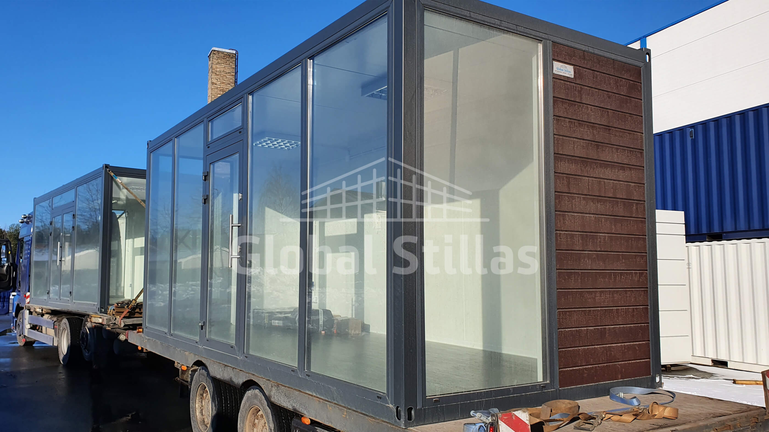 container