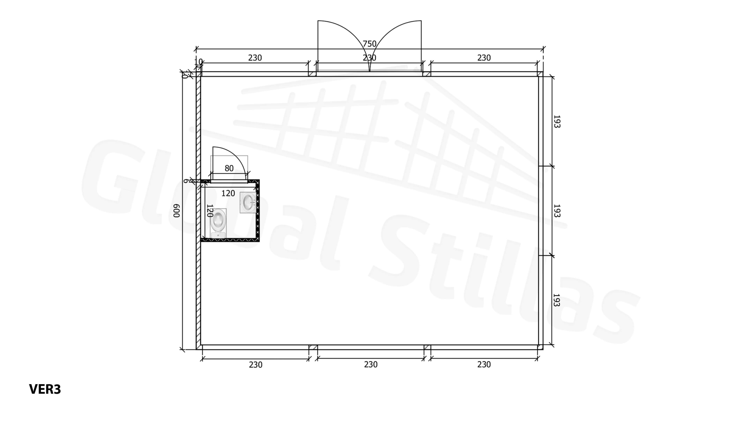 container