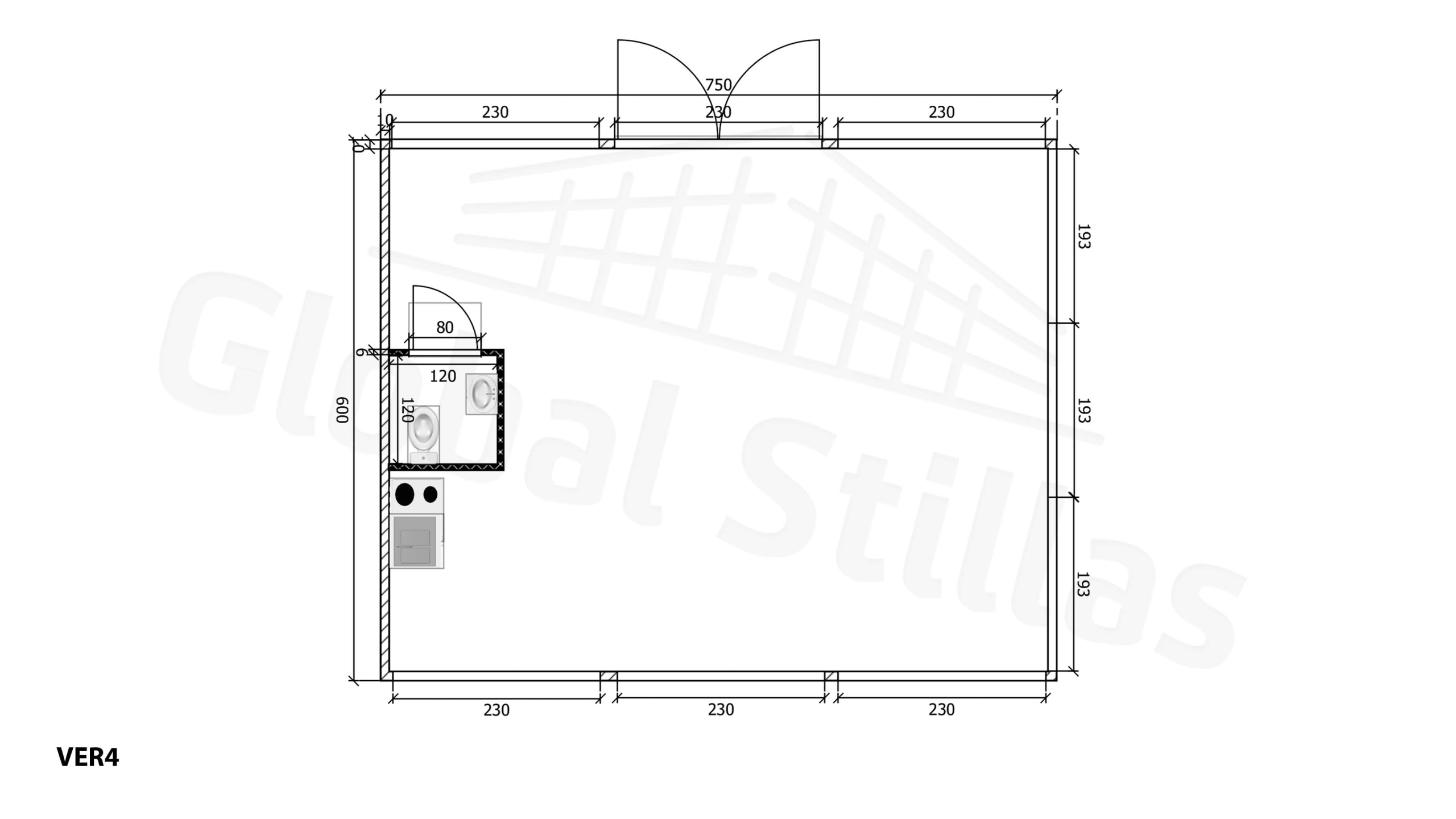 container