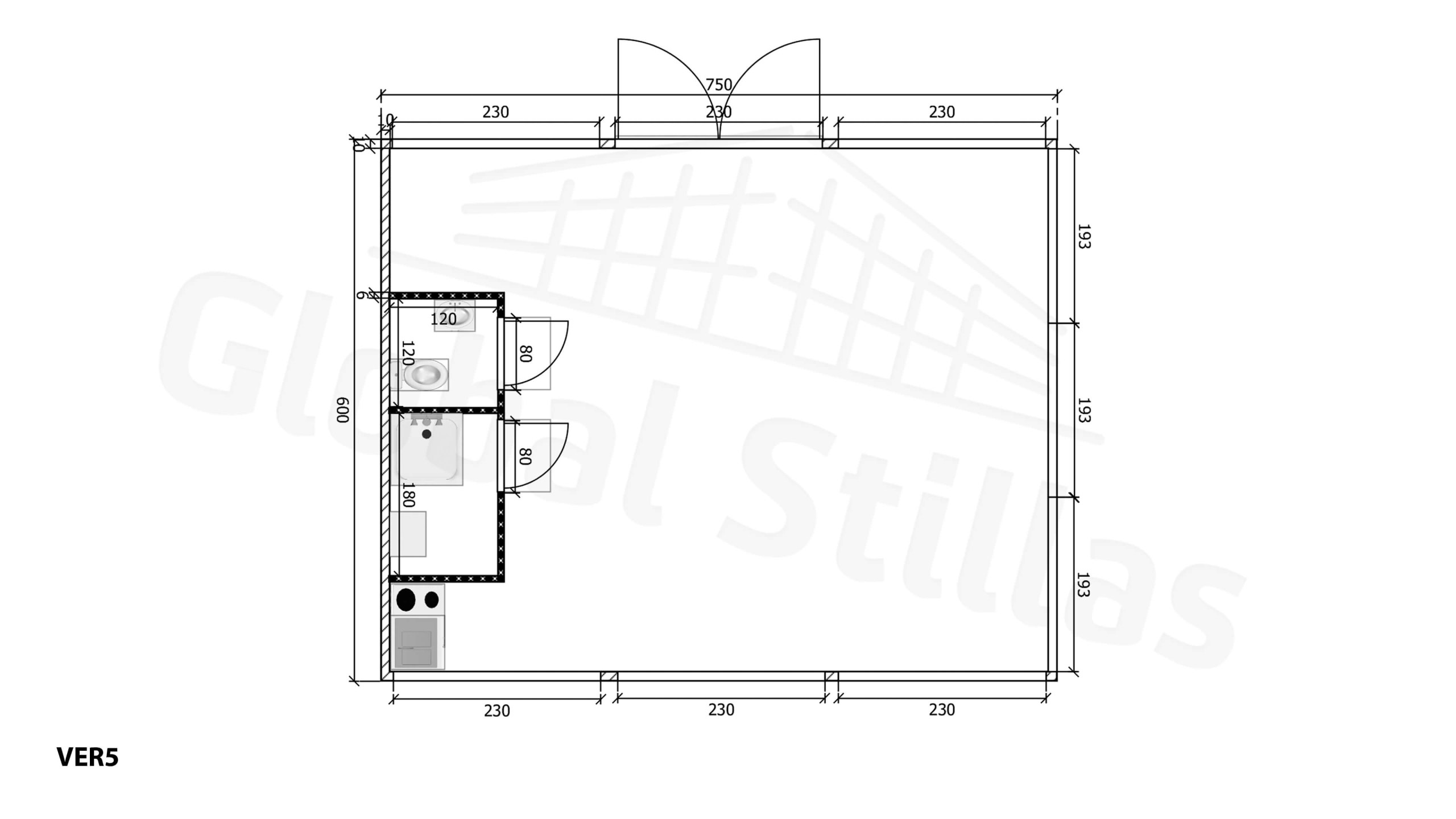 container