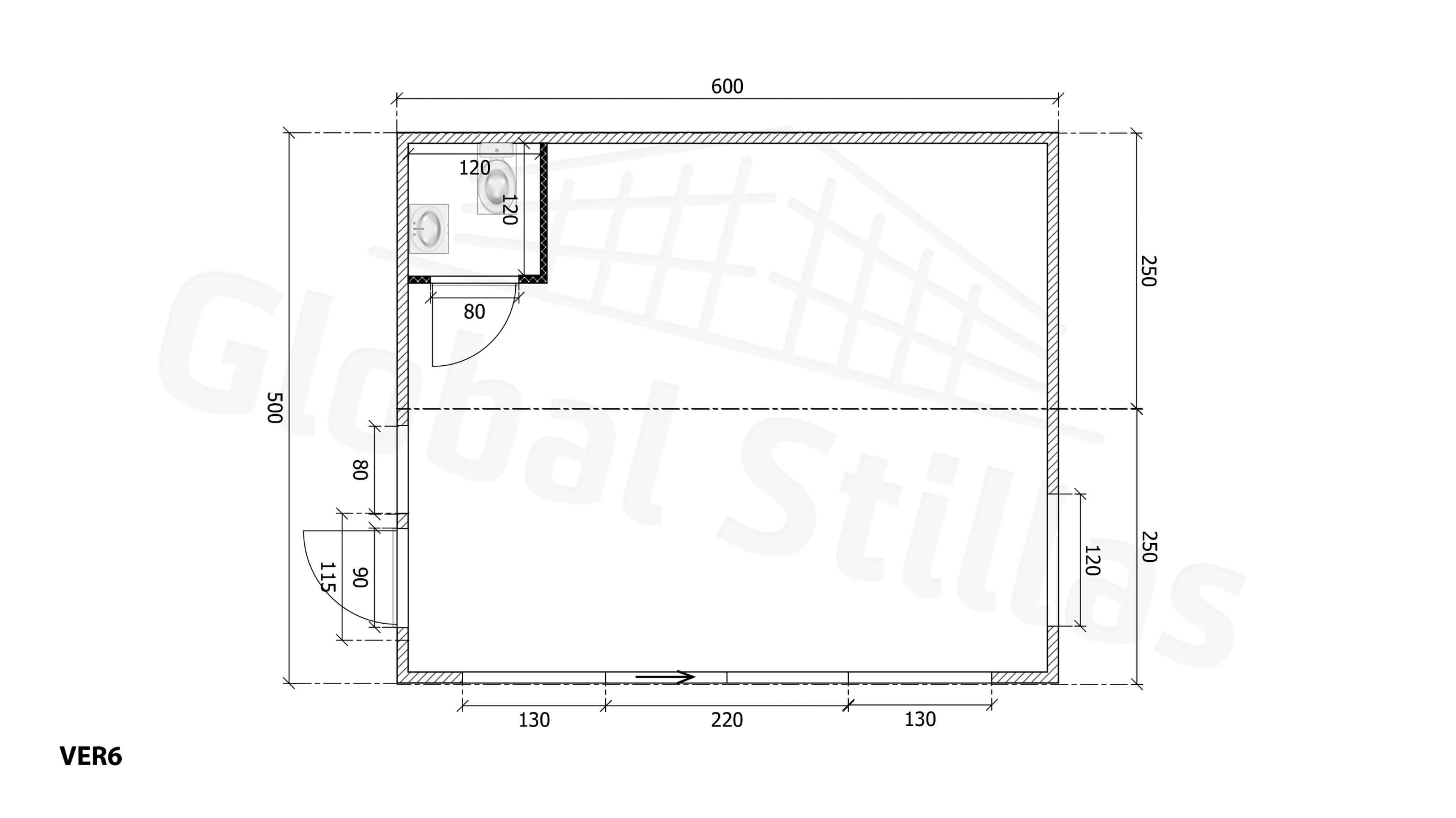 container