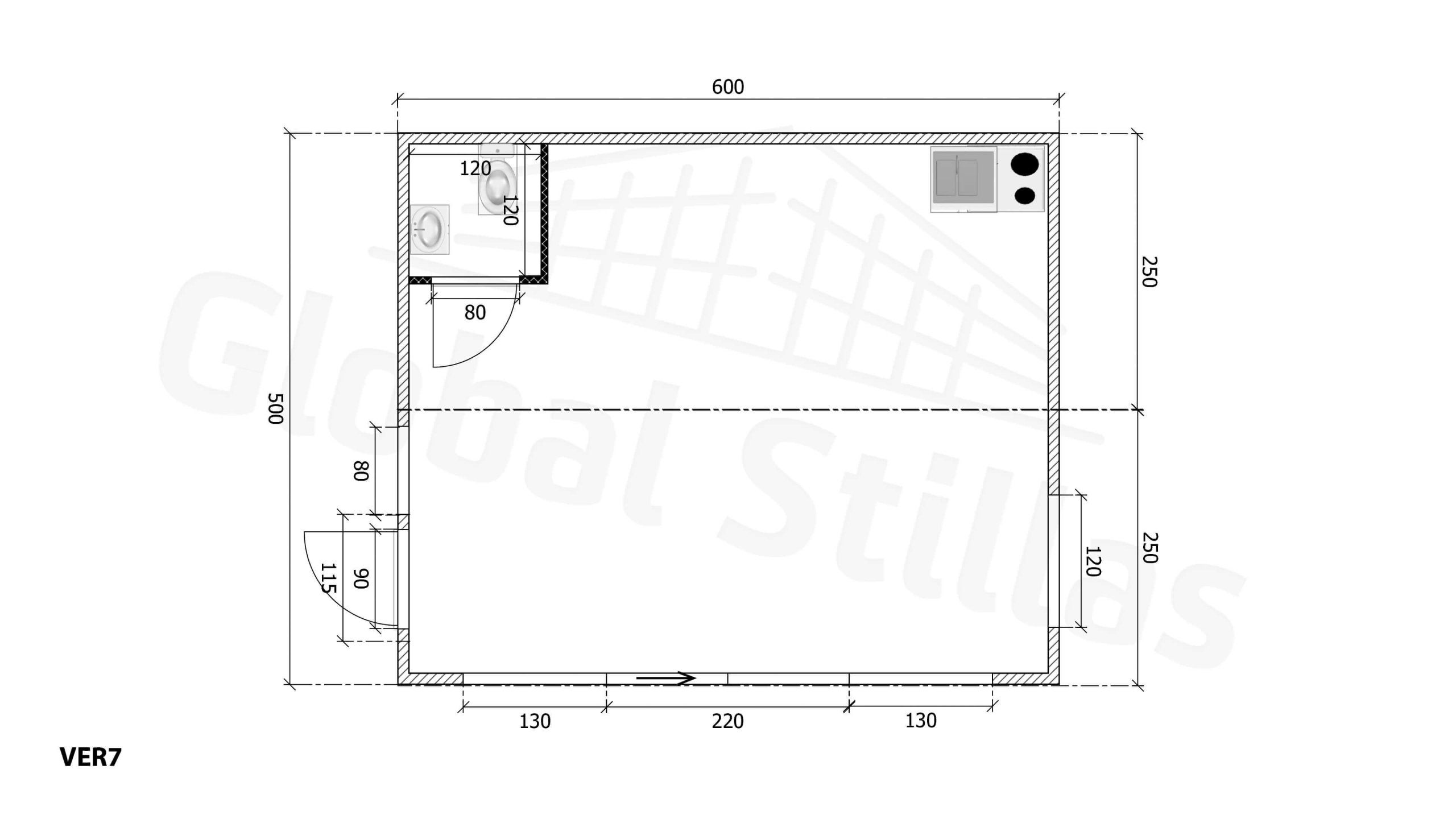 container