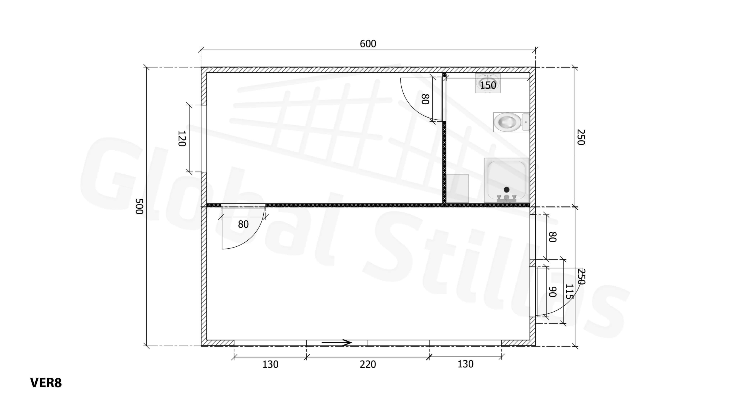 container