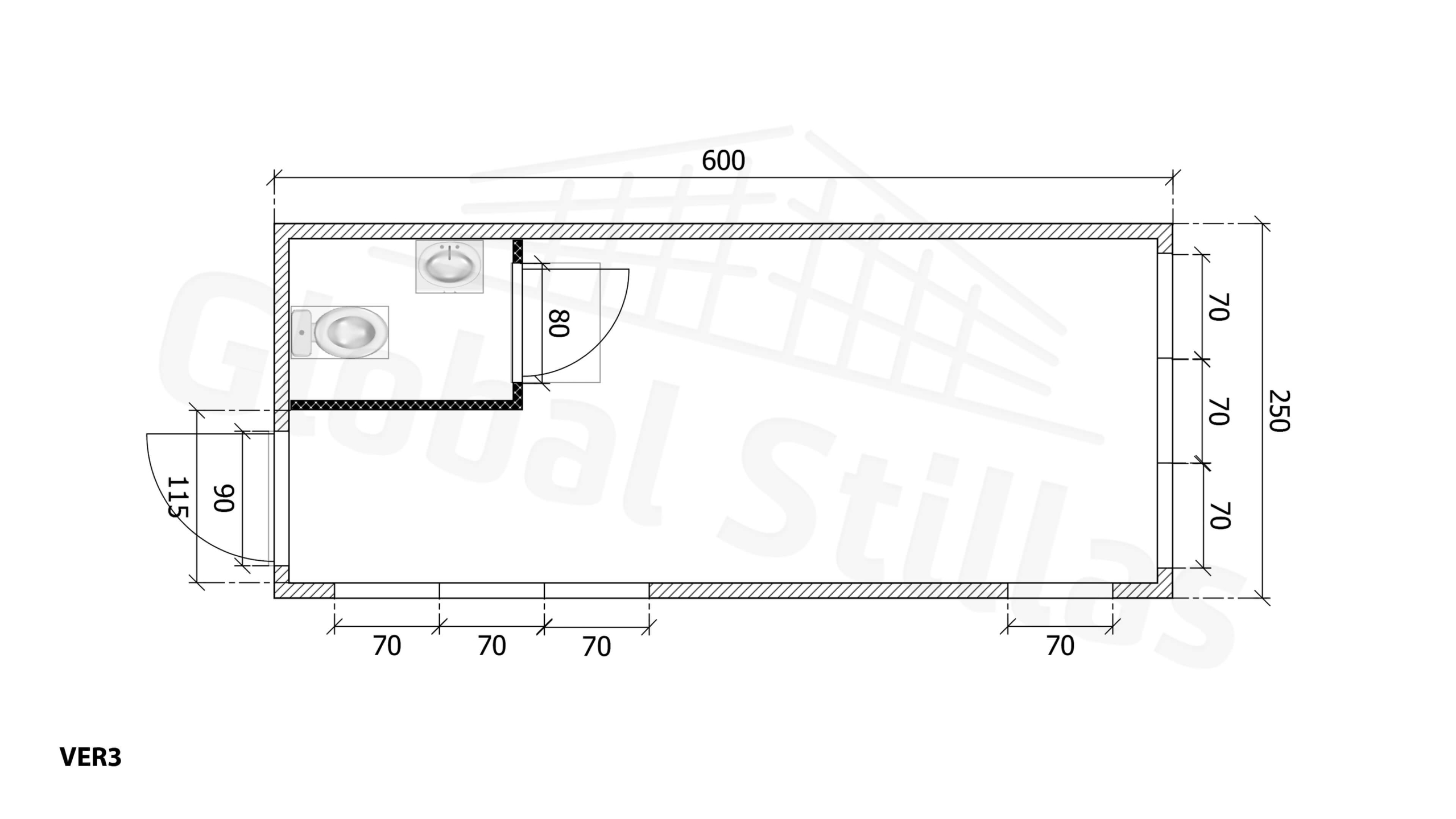 container
