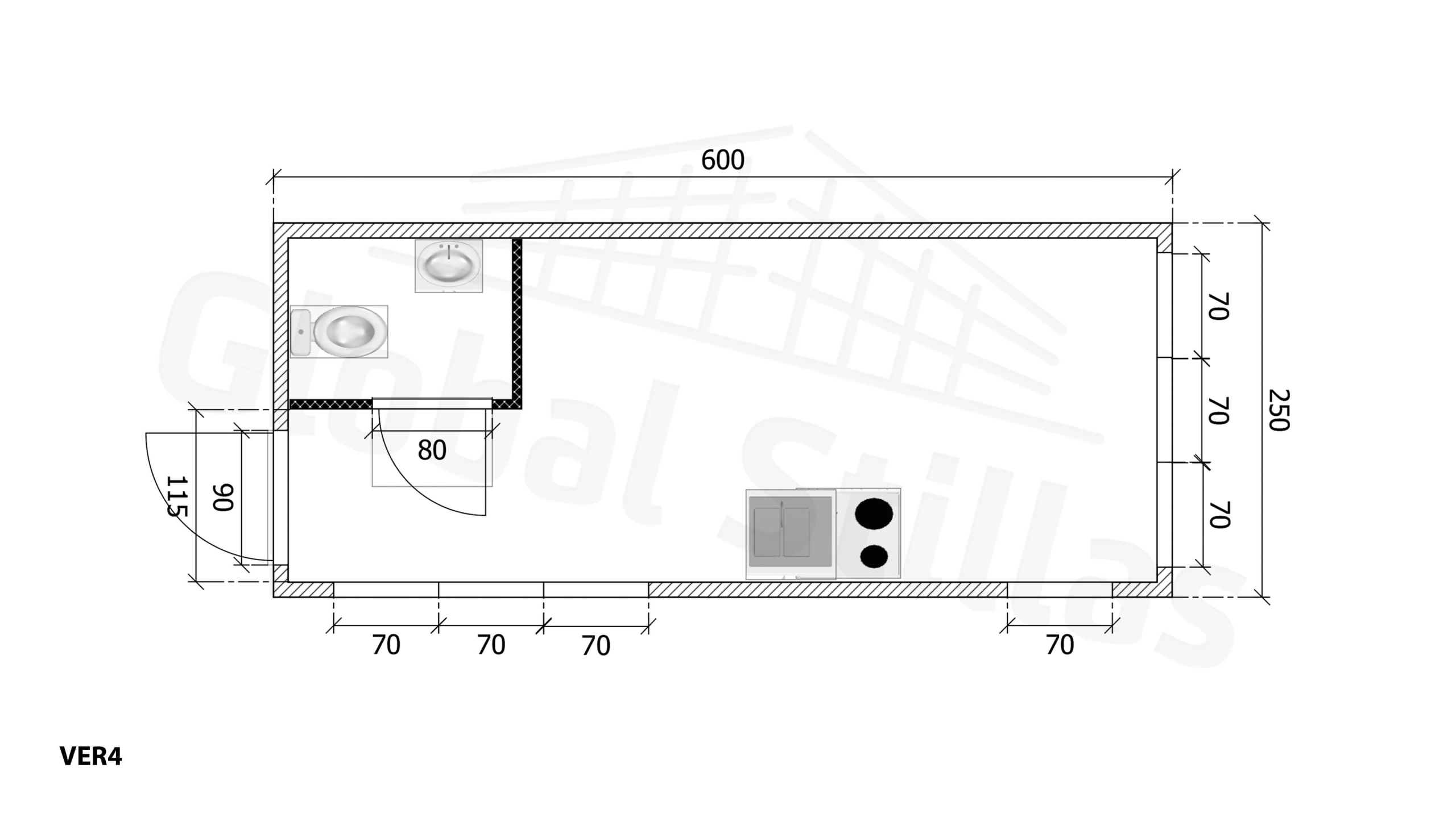 container
