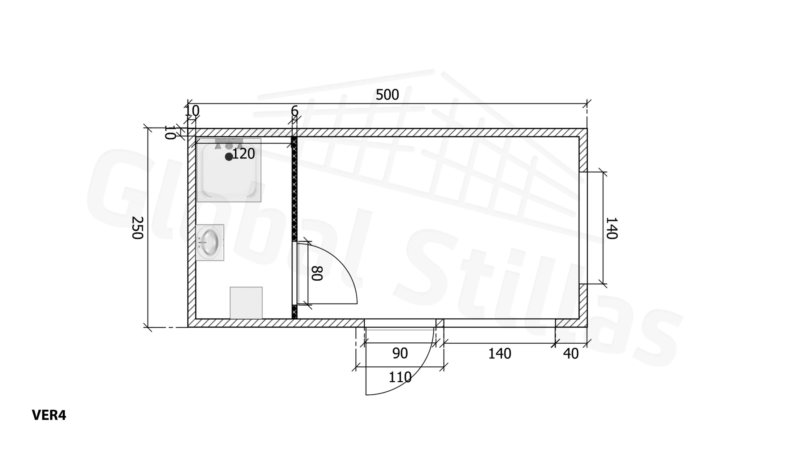 container
