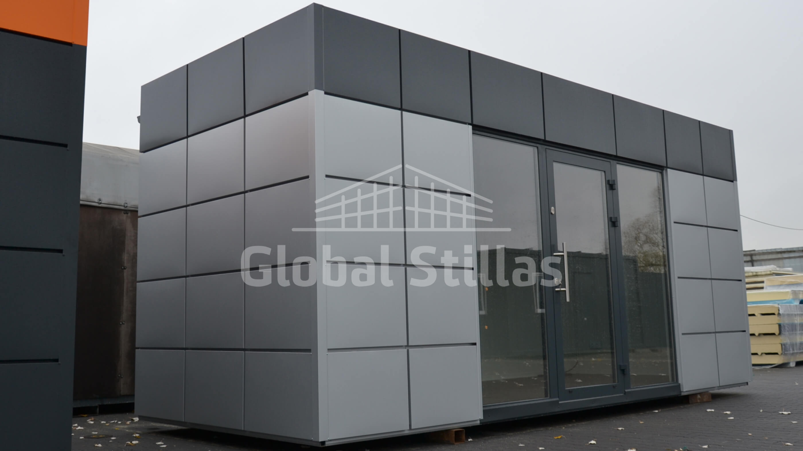 container