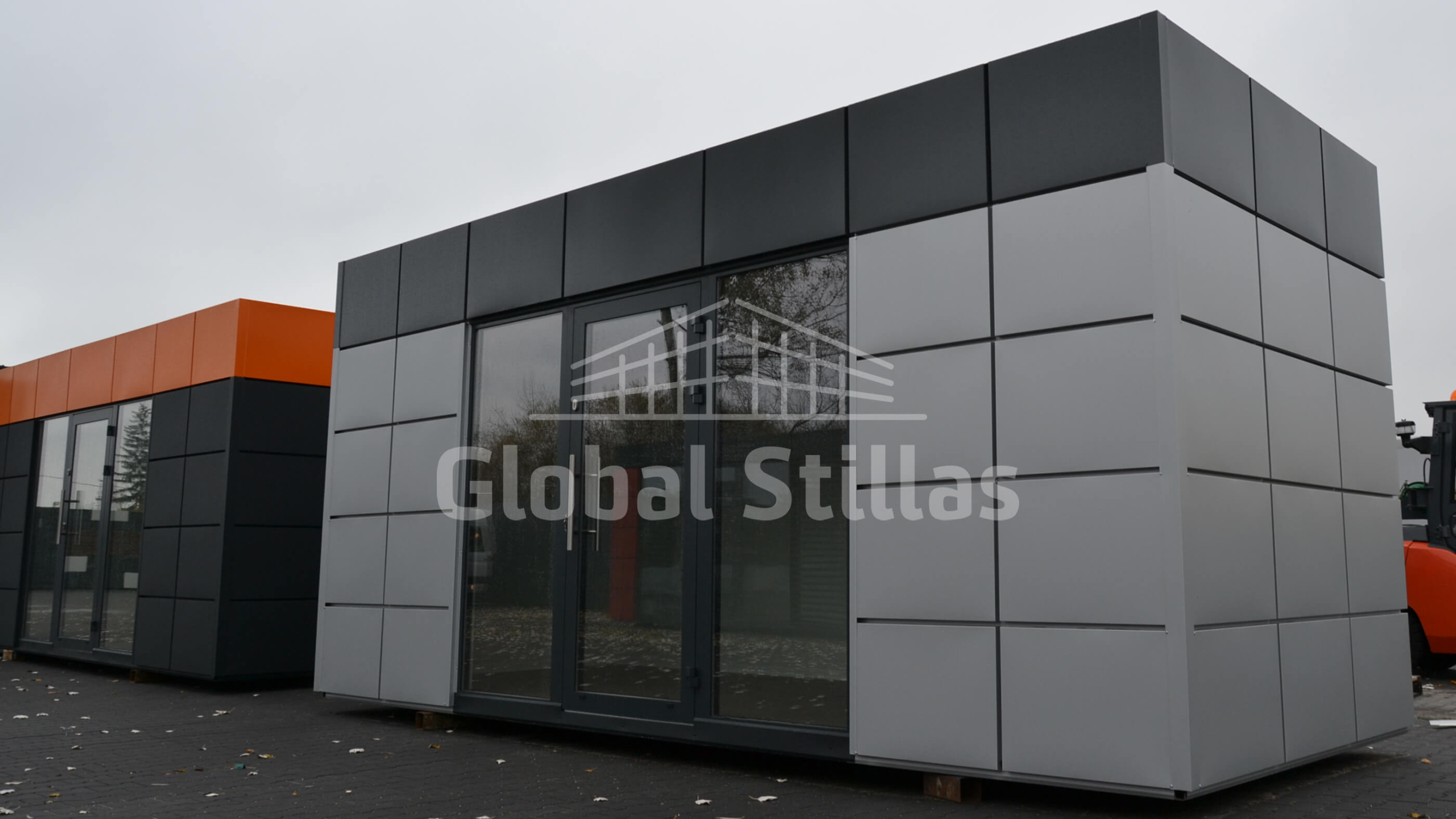 container