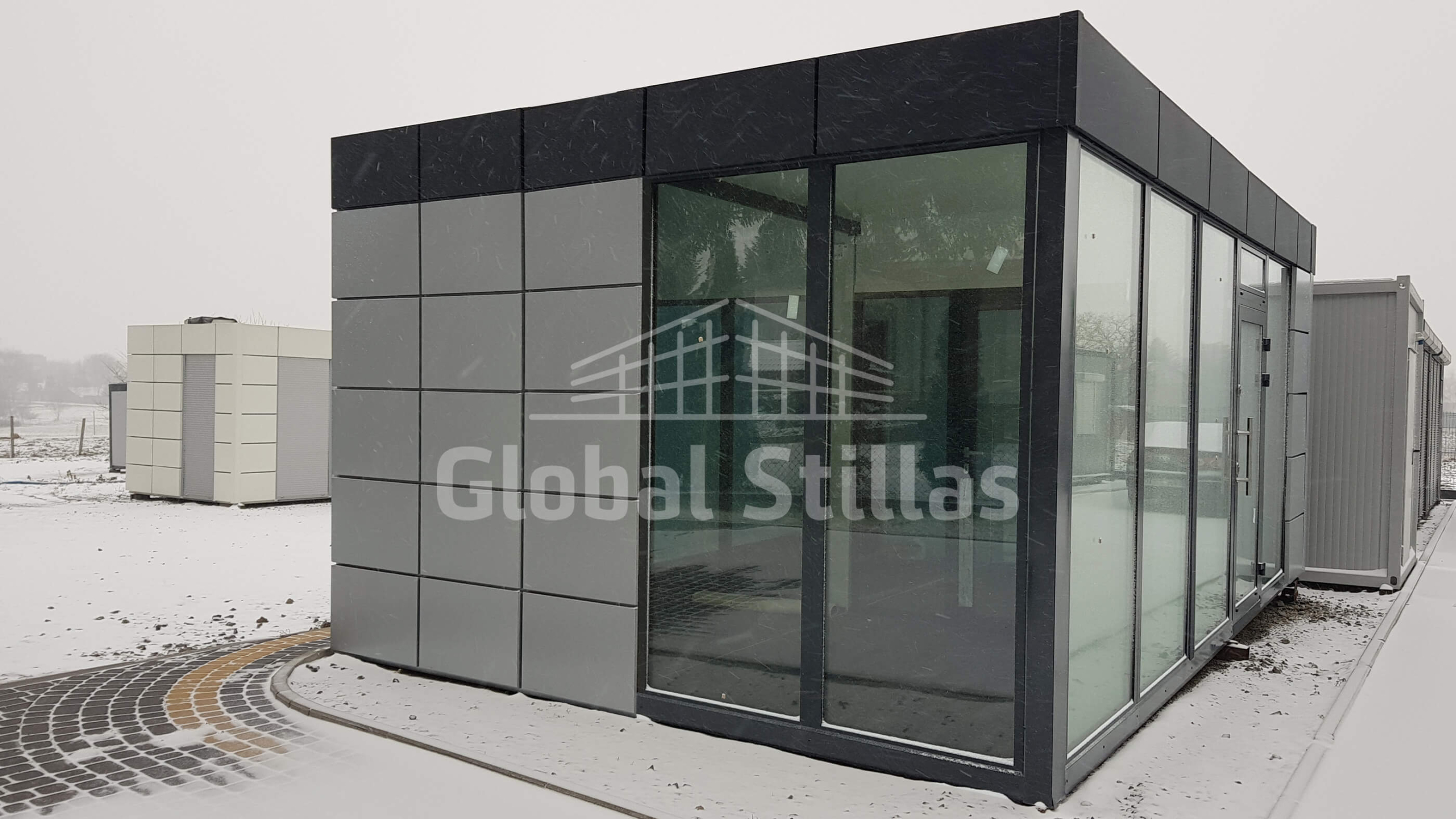 container