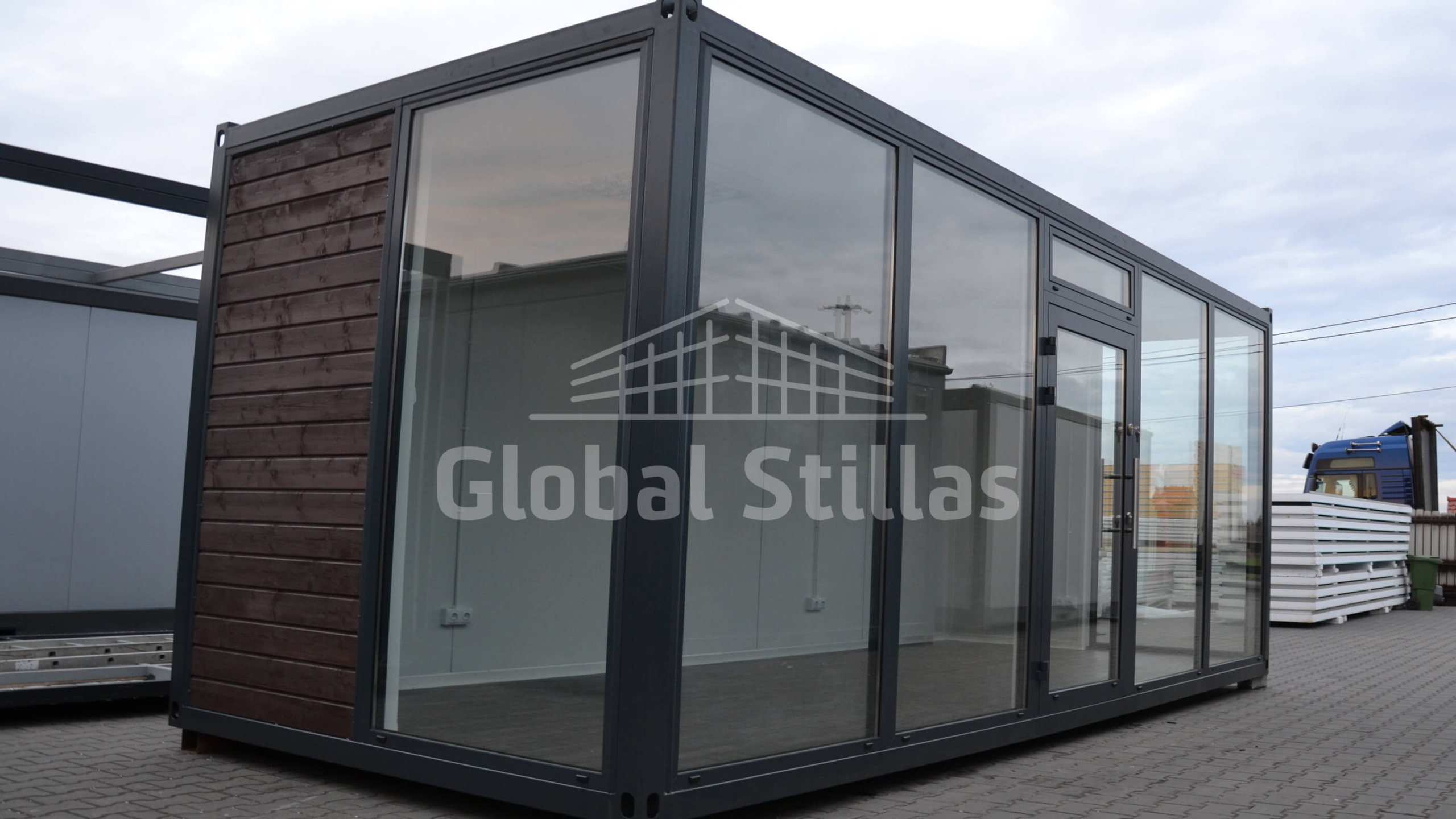 container