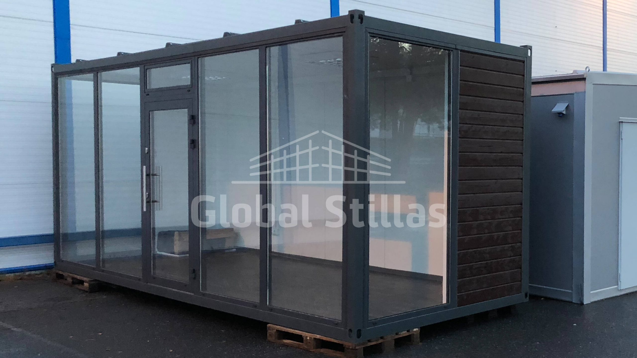 container