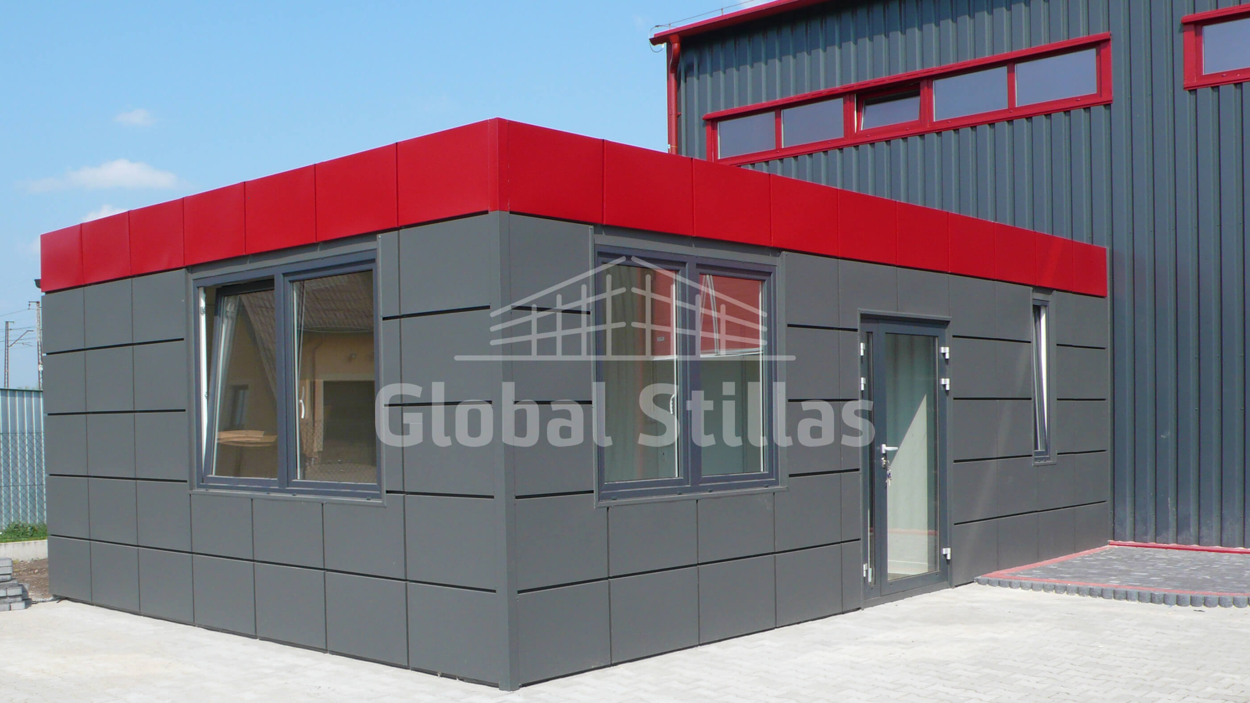 container