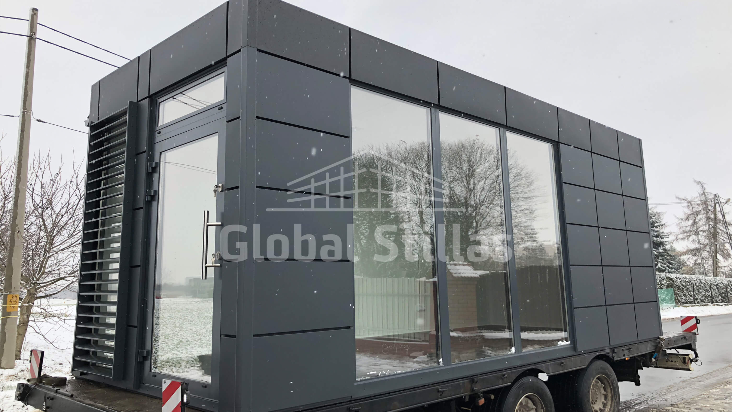 container