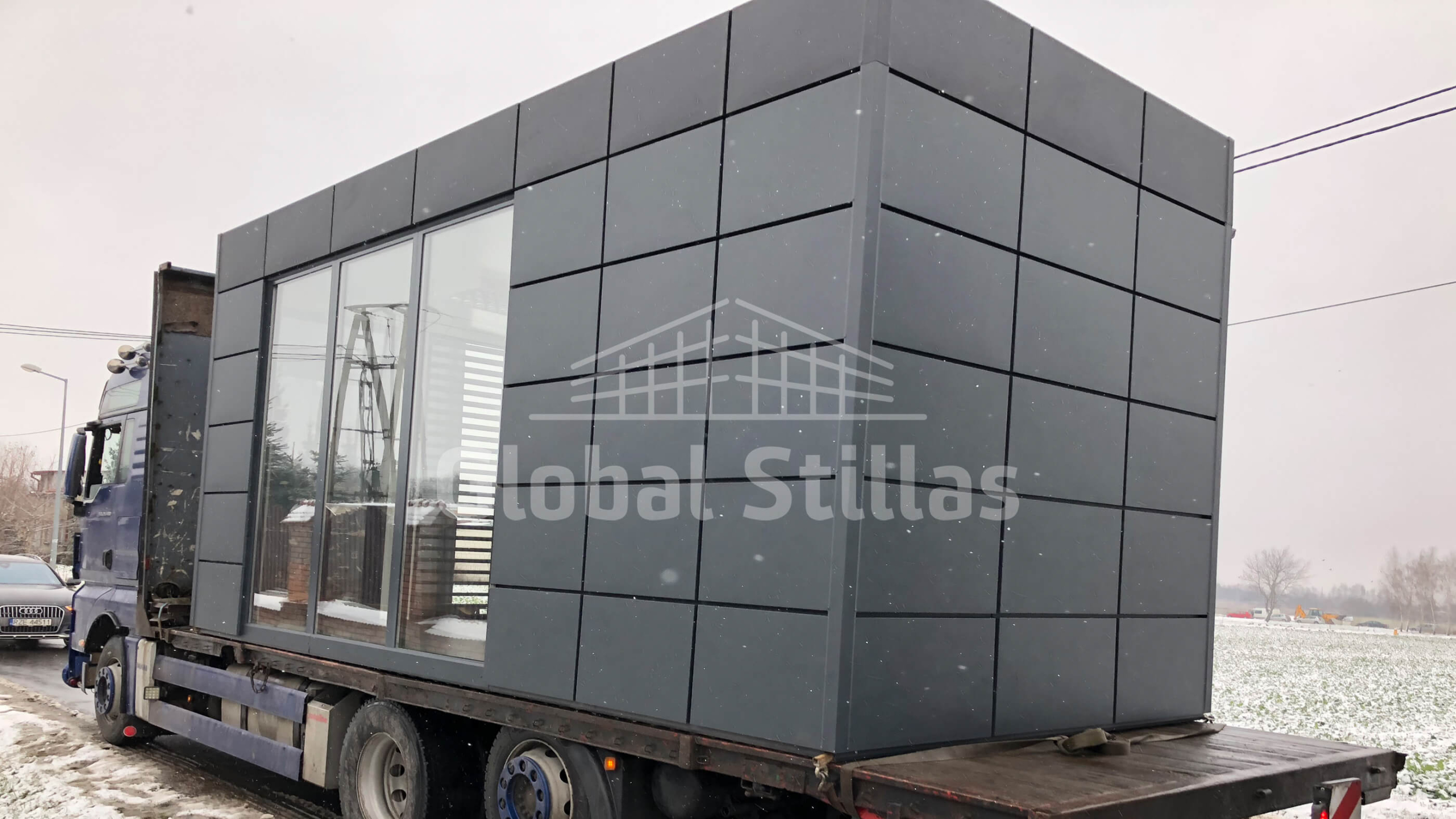 container