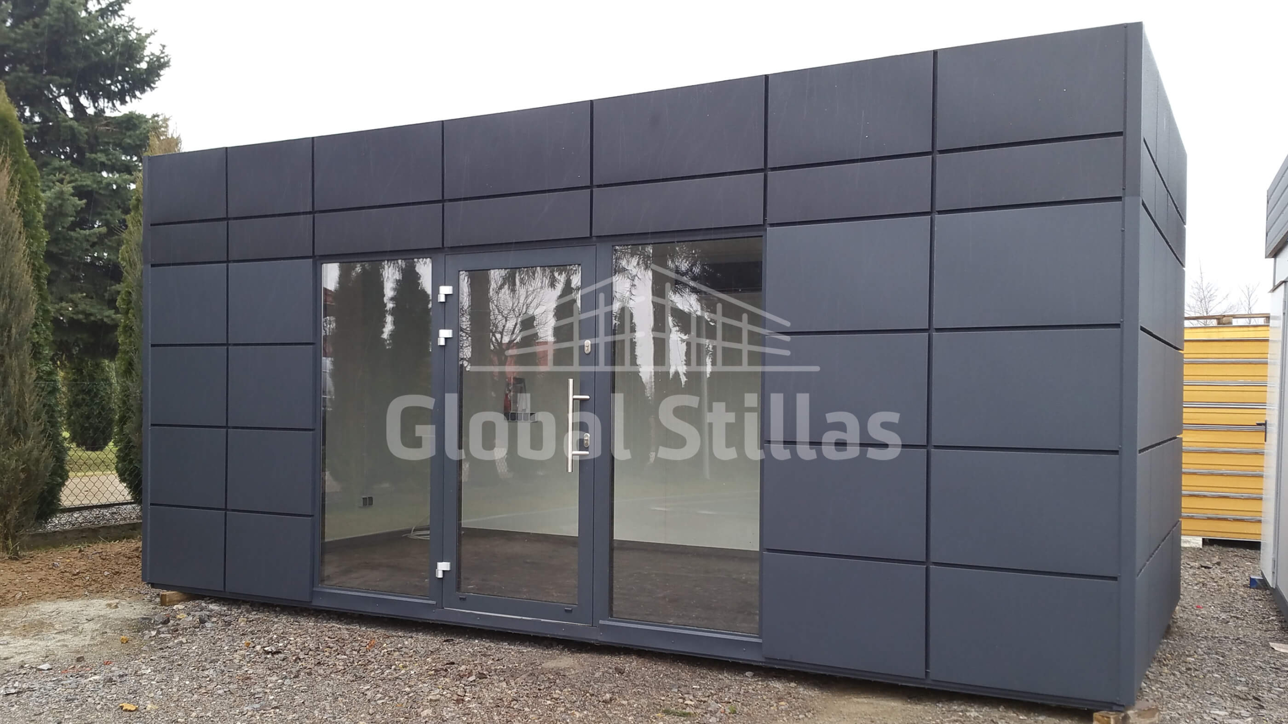 container