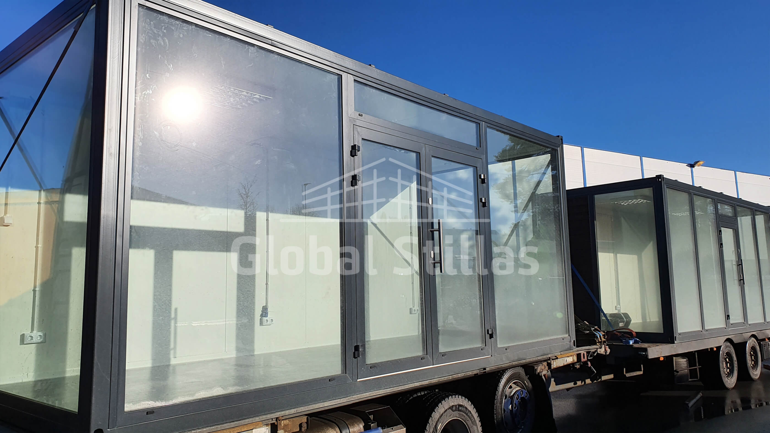 container