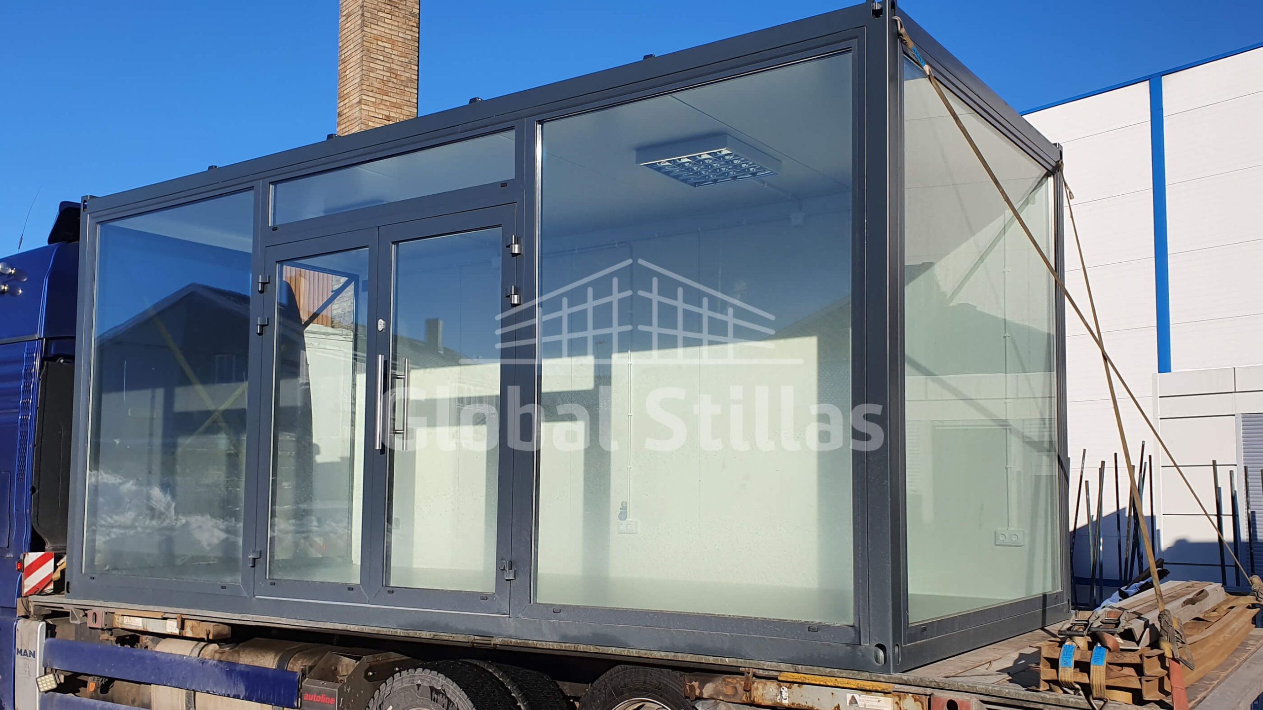 container