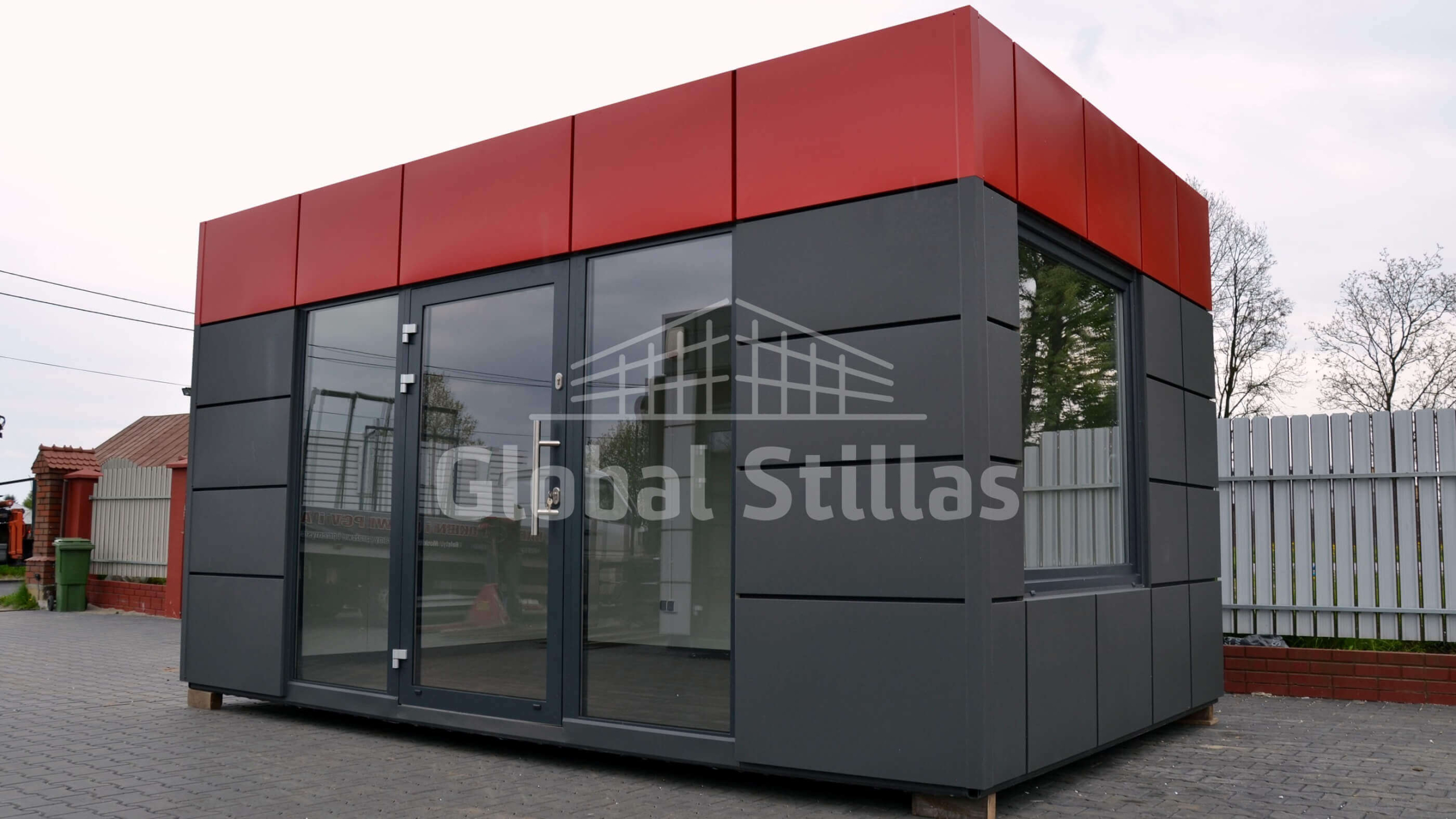 container