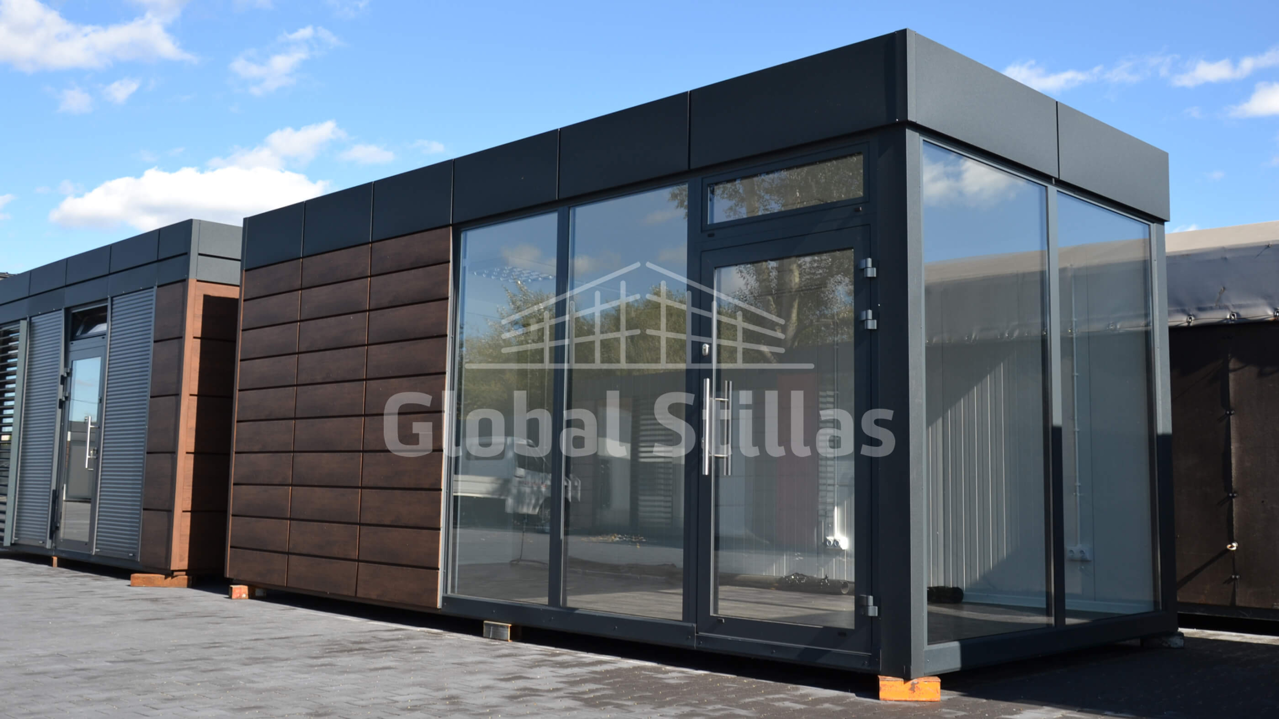 container