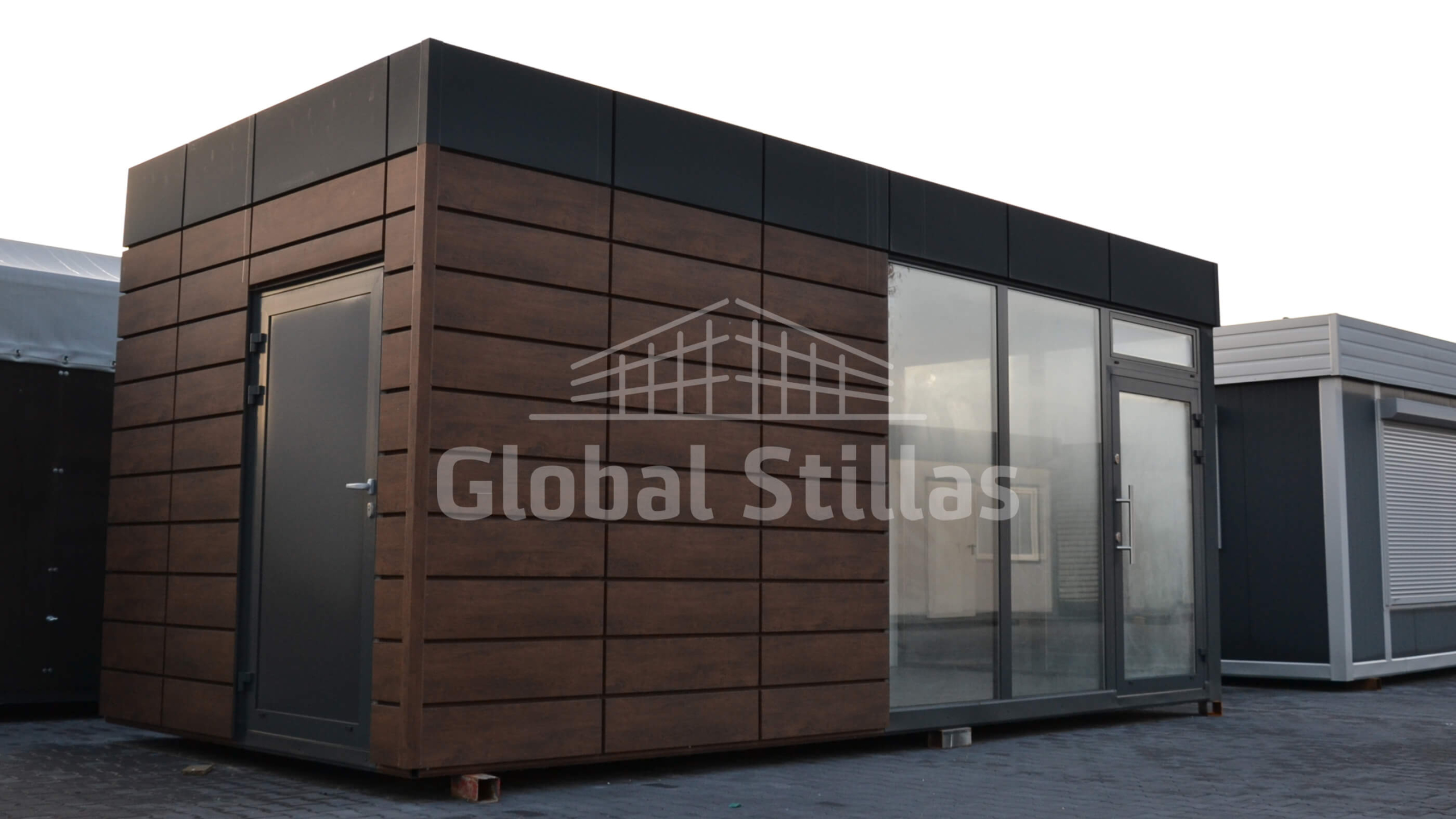 container