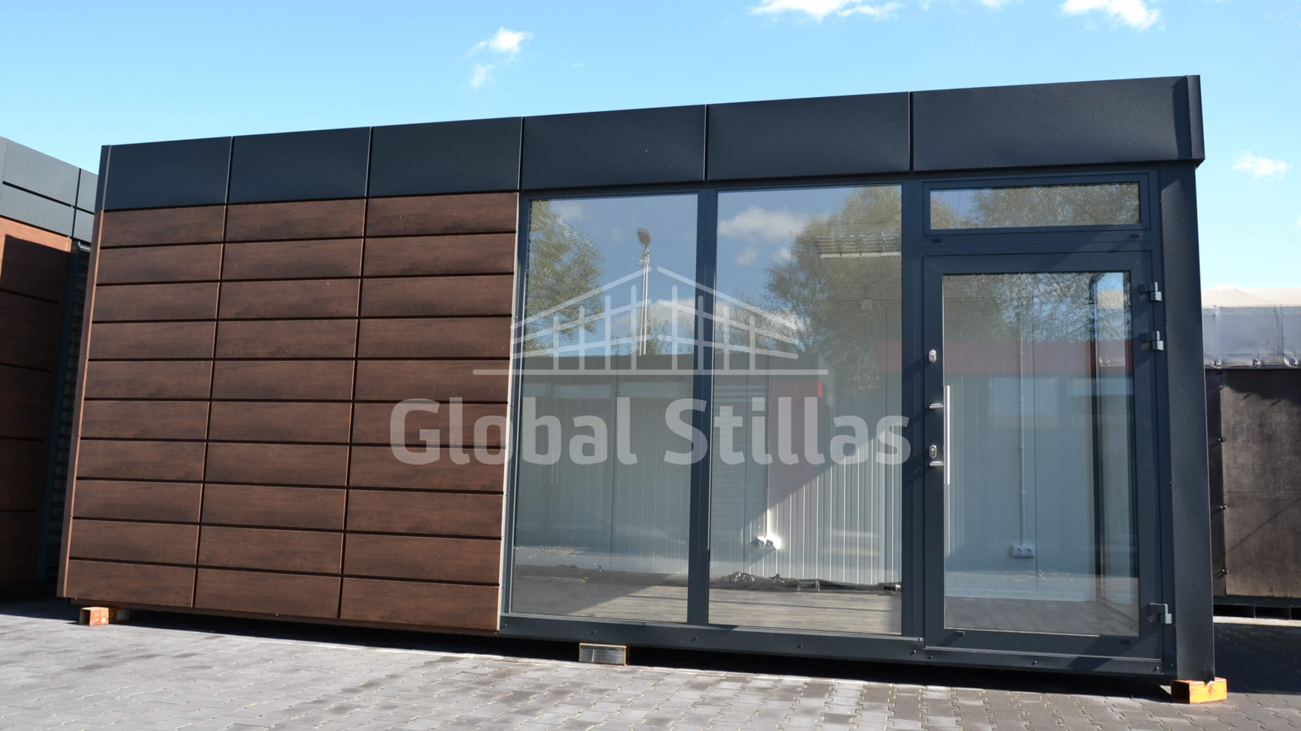 container
