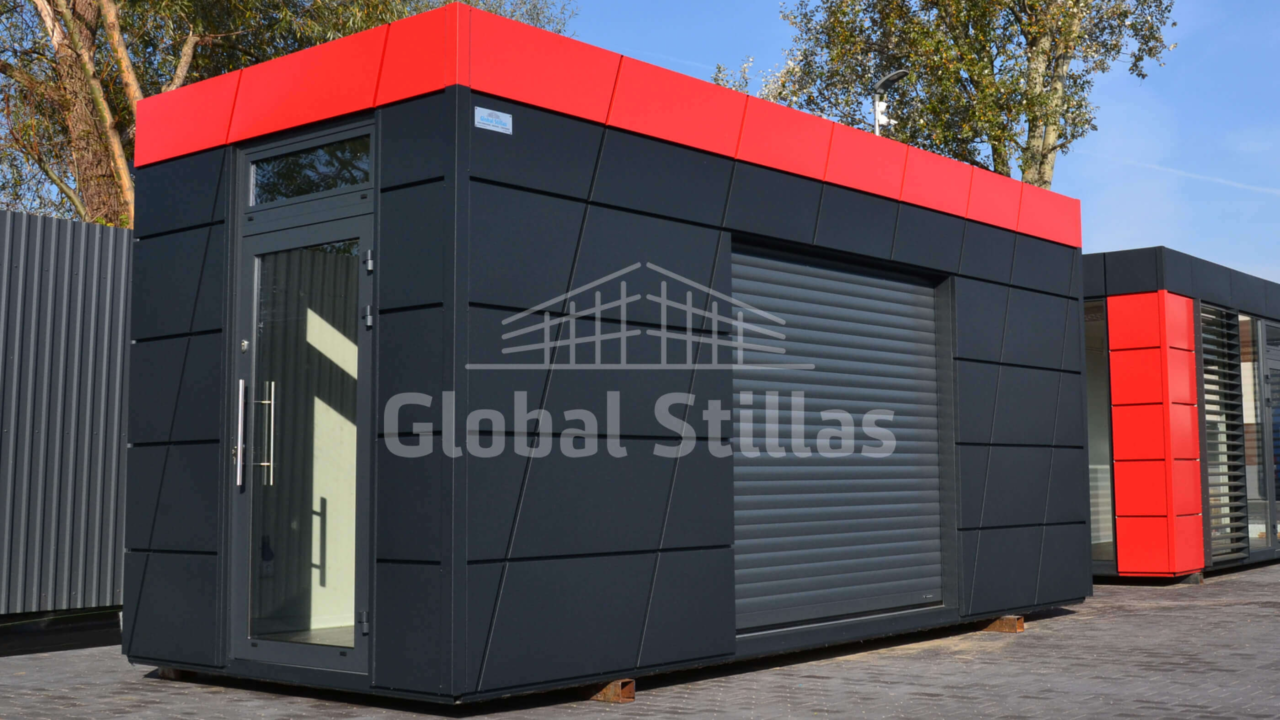 container