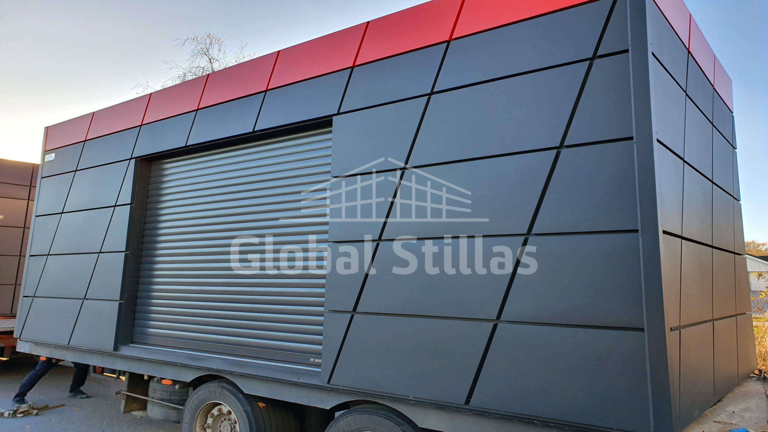 container