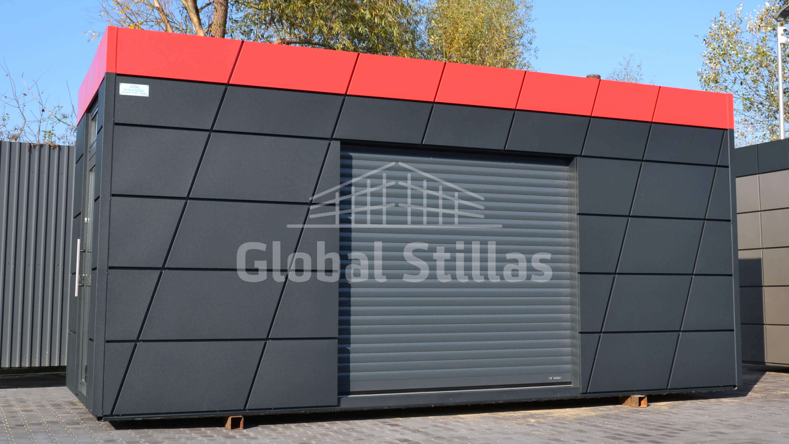 container