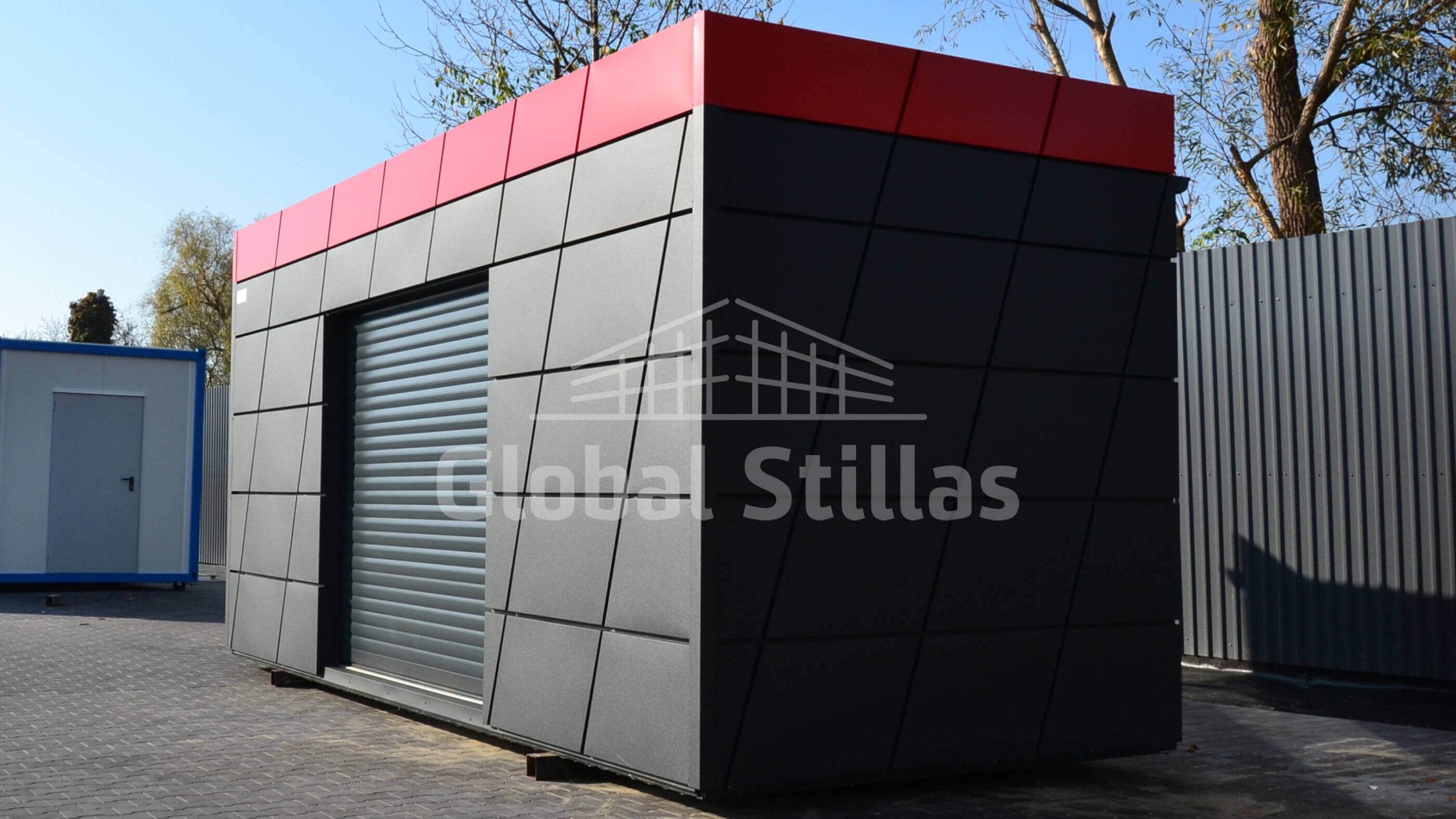 container