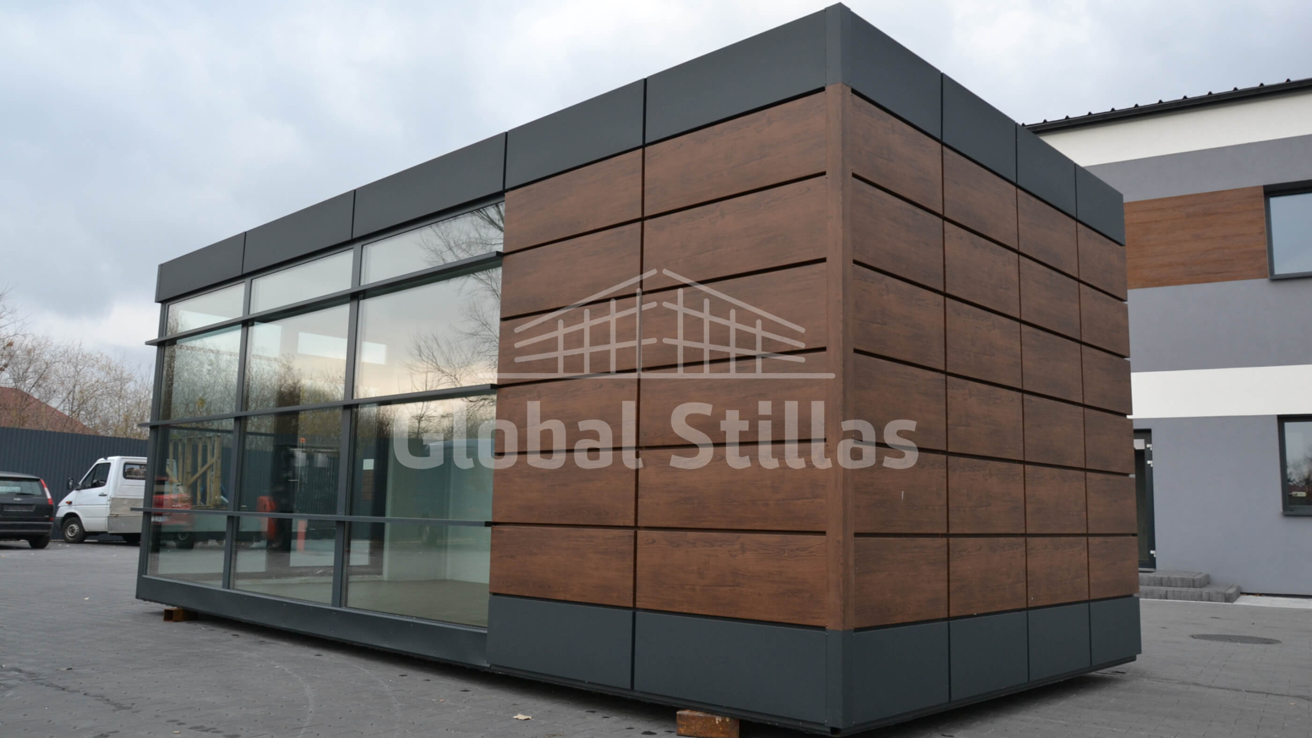 container