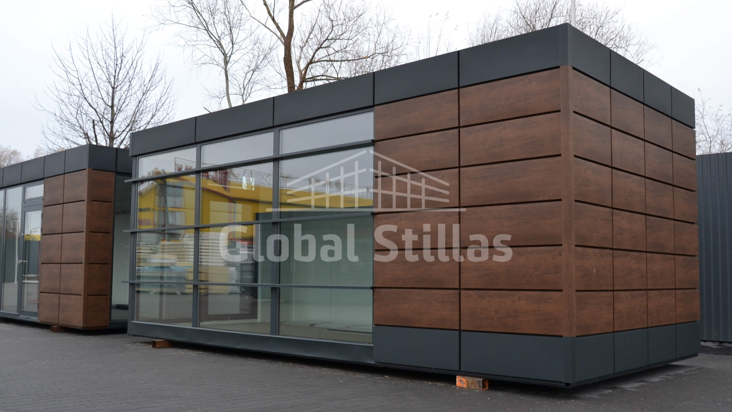container