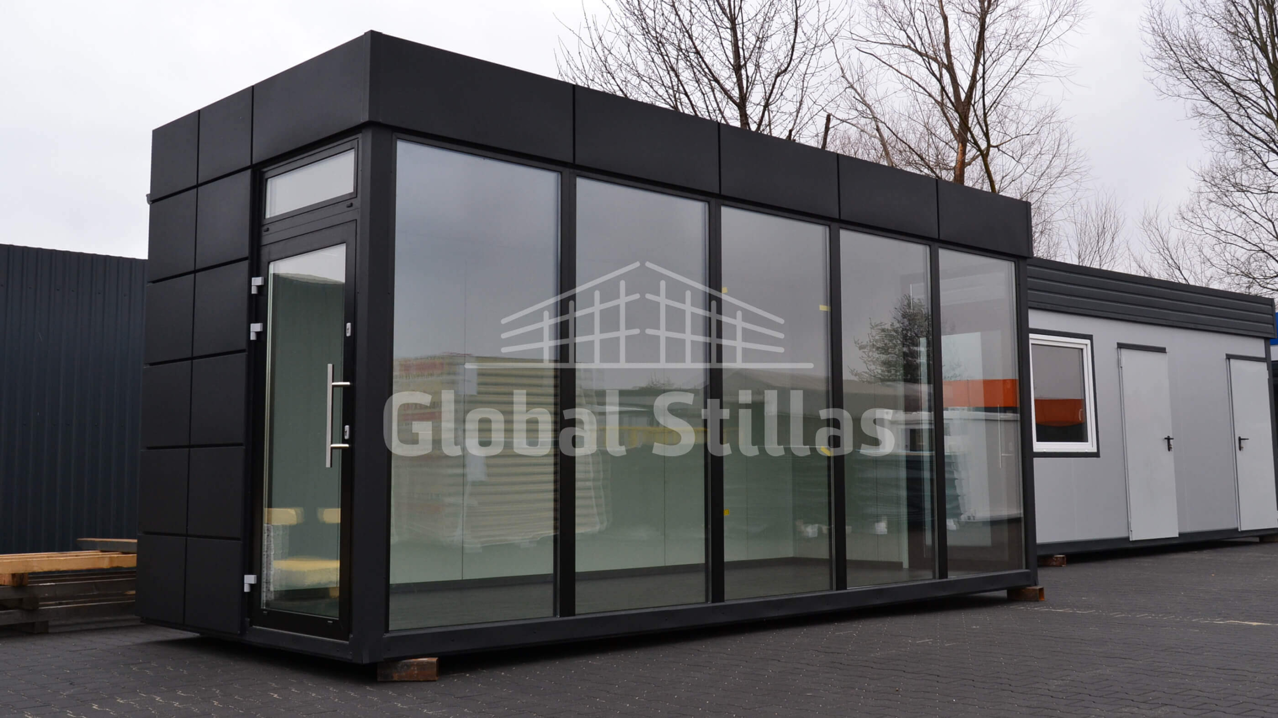 container