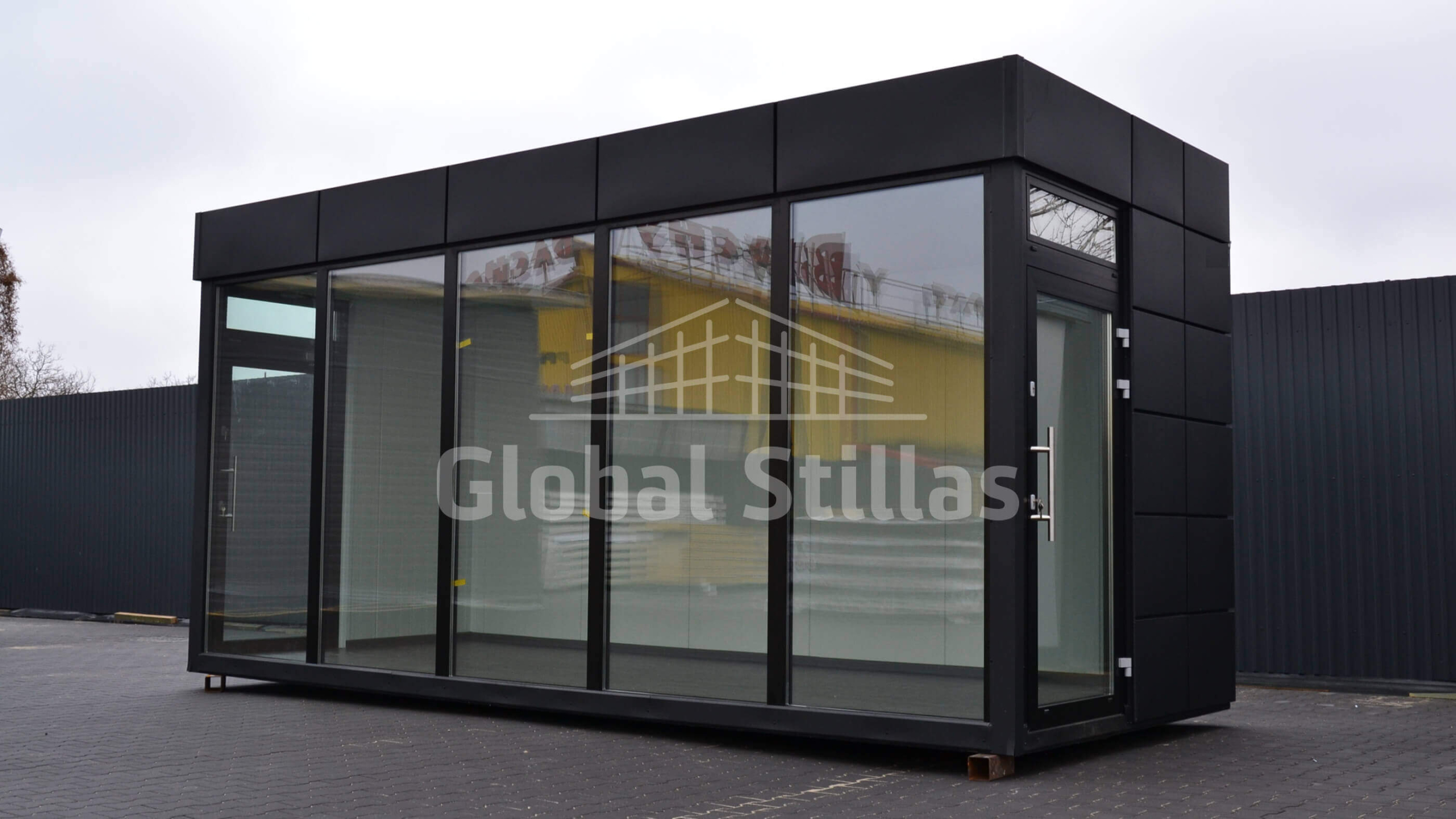 container
