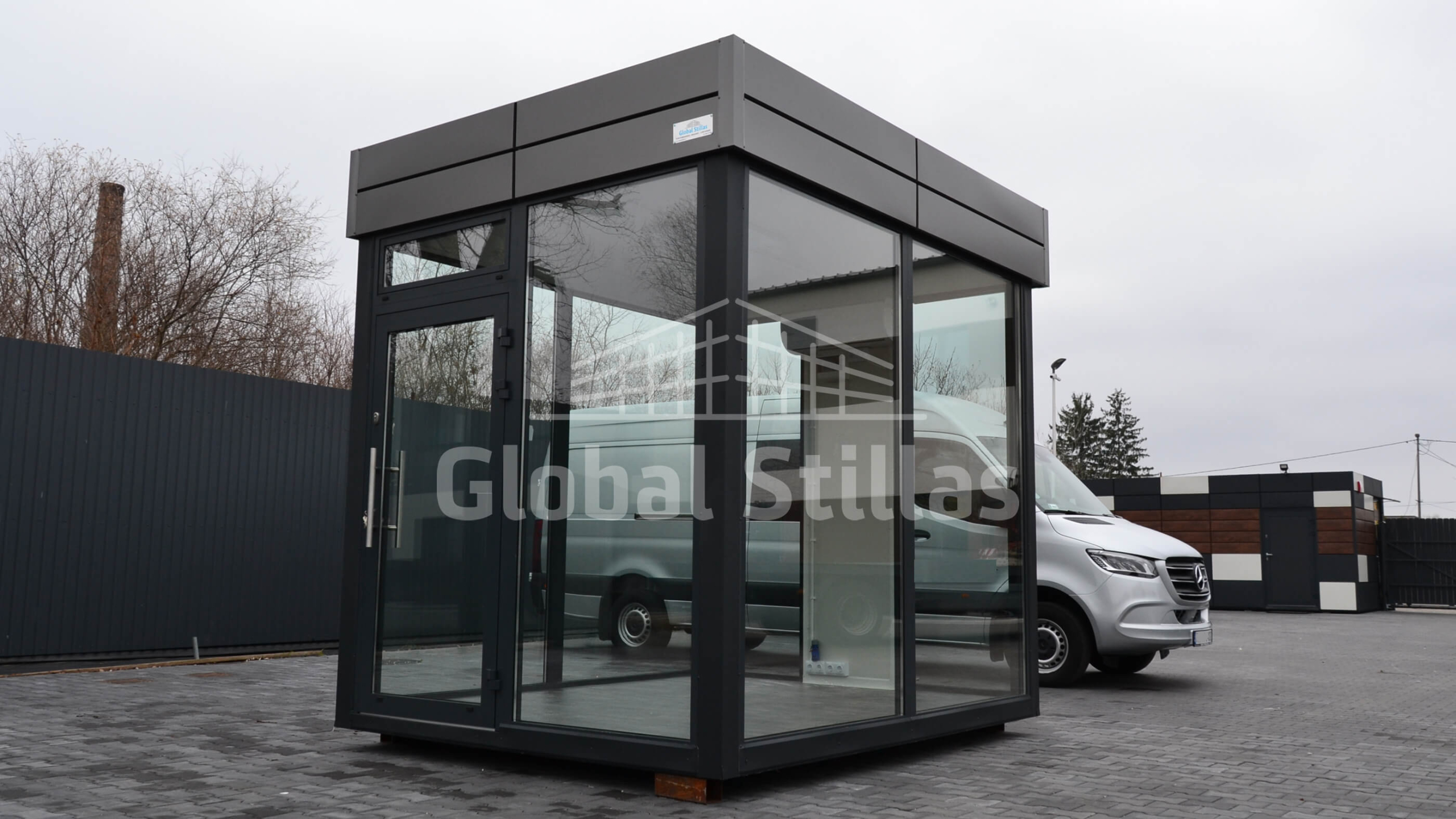 container