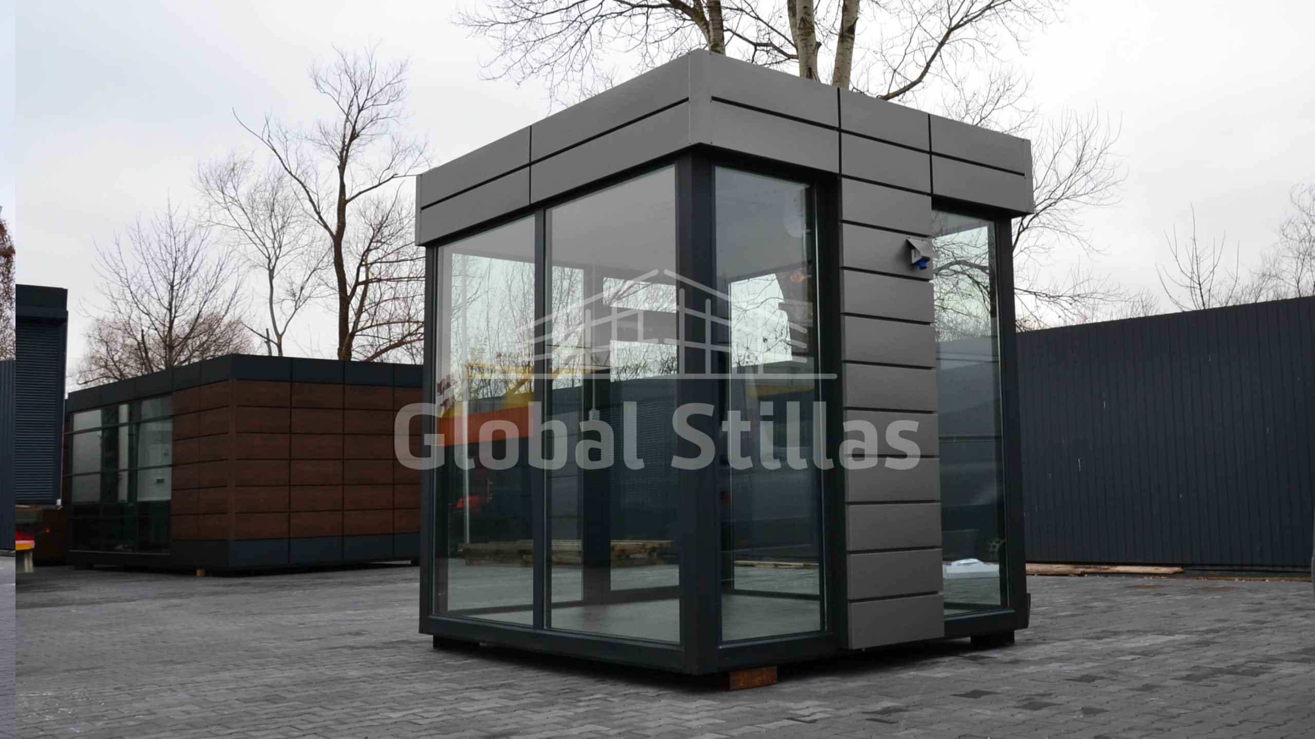 container