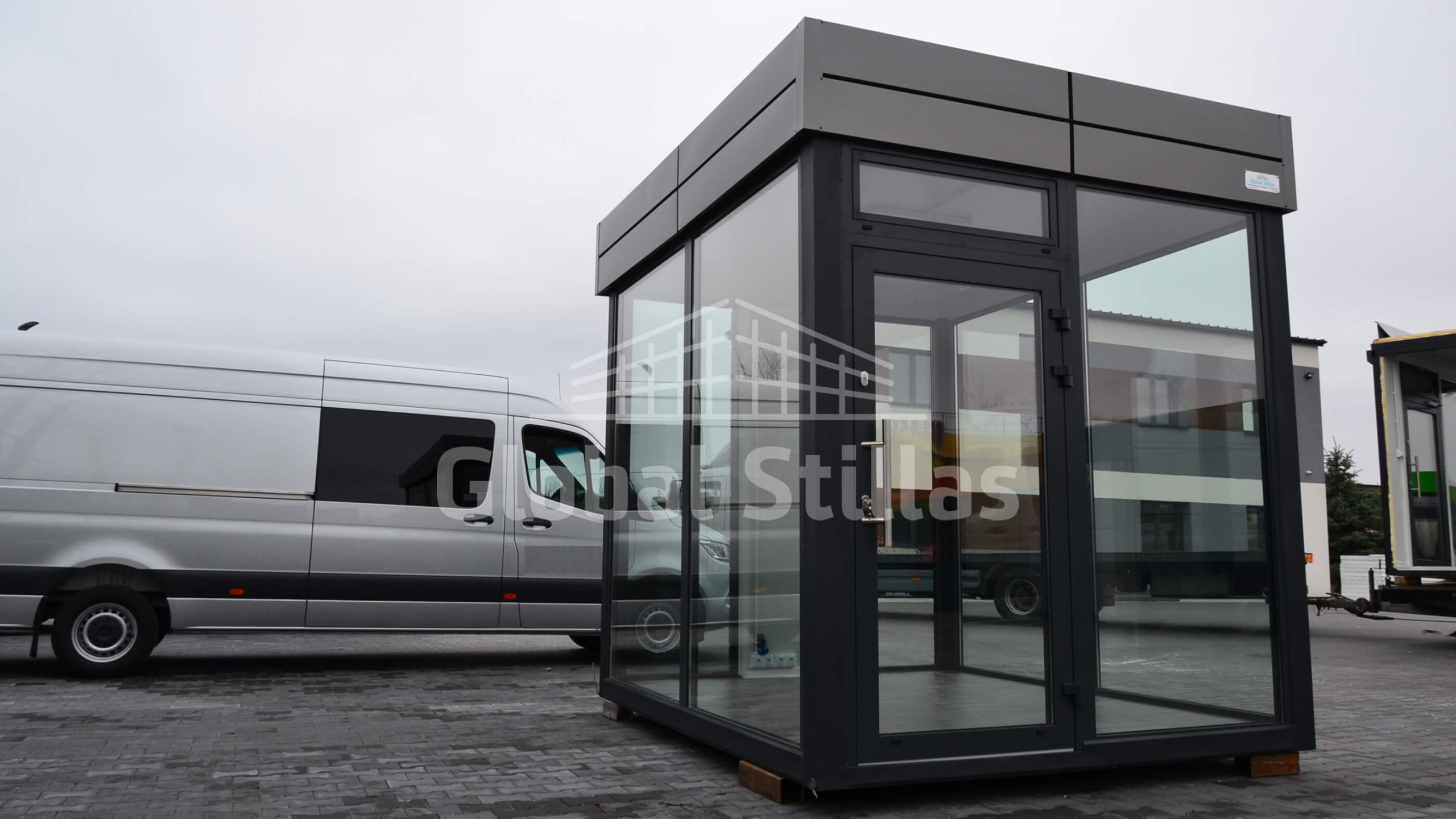 container