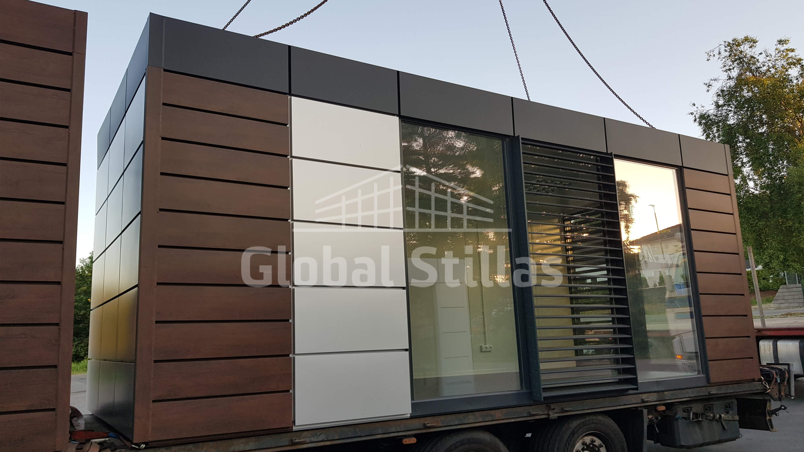 container