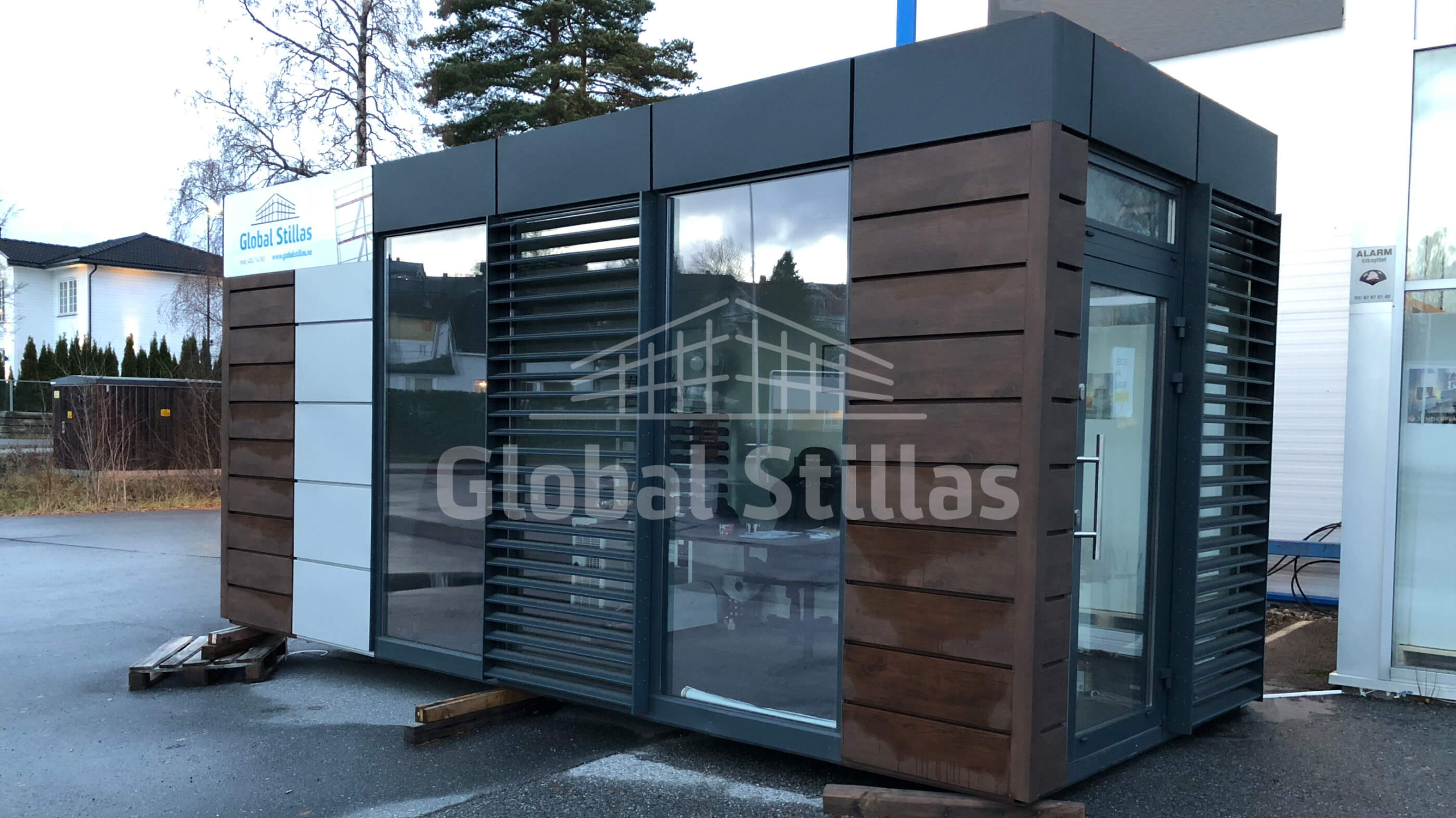 container