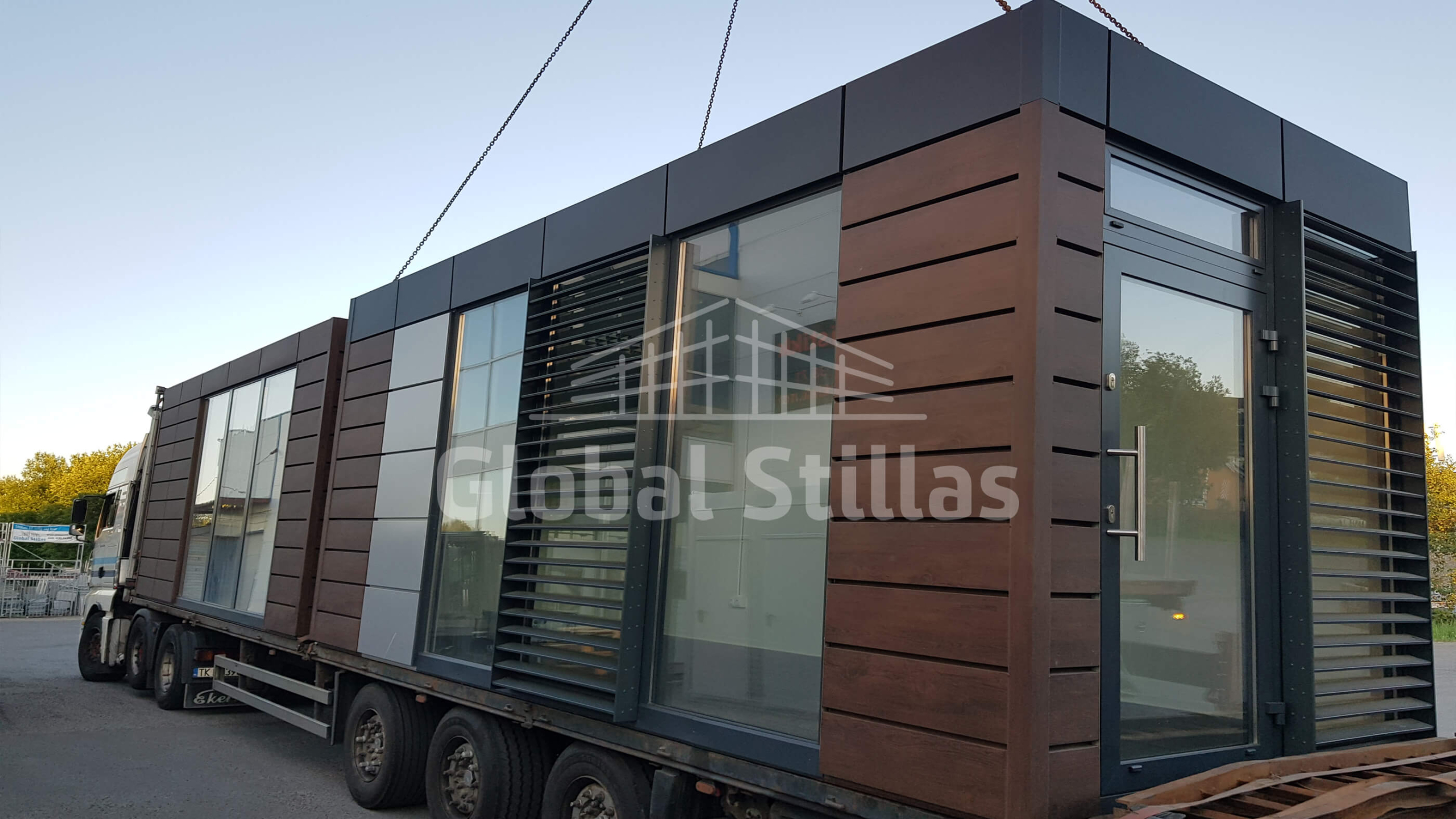 container