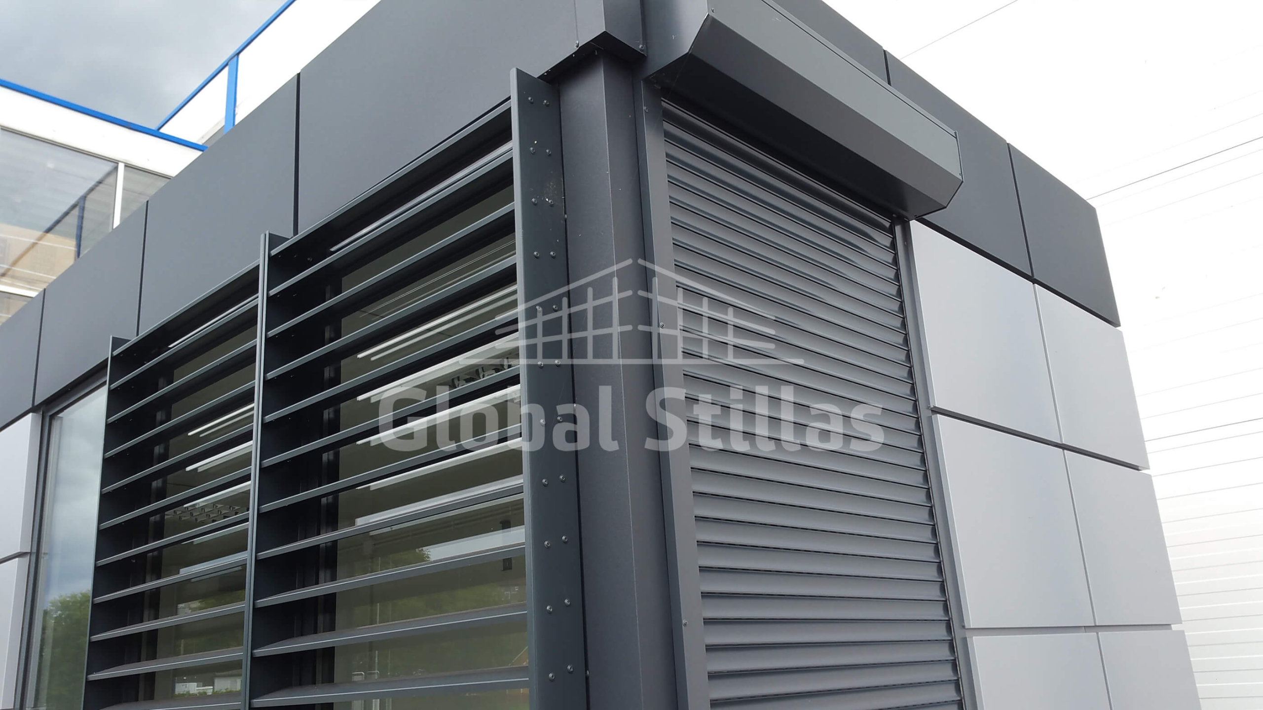container