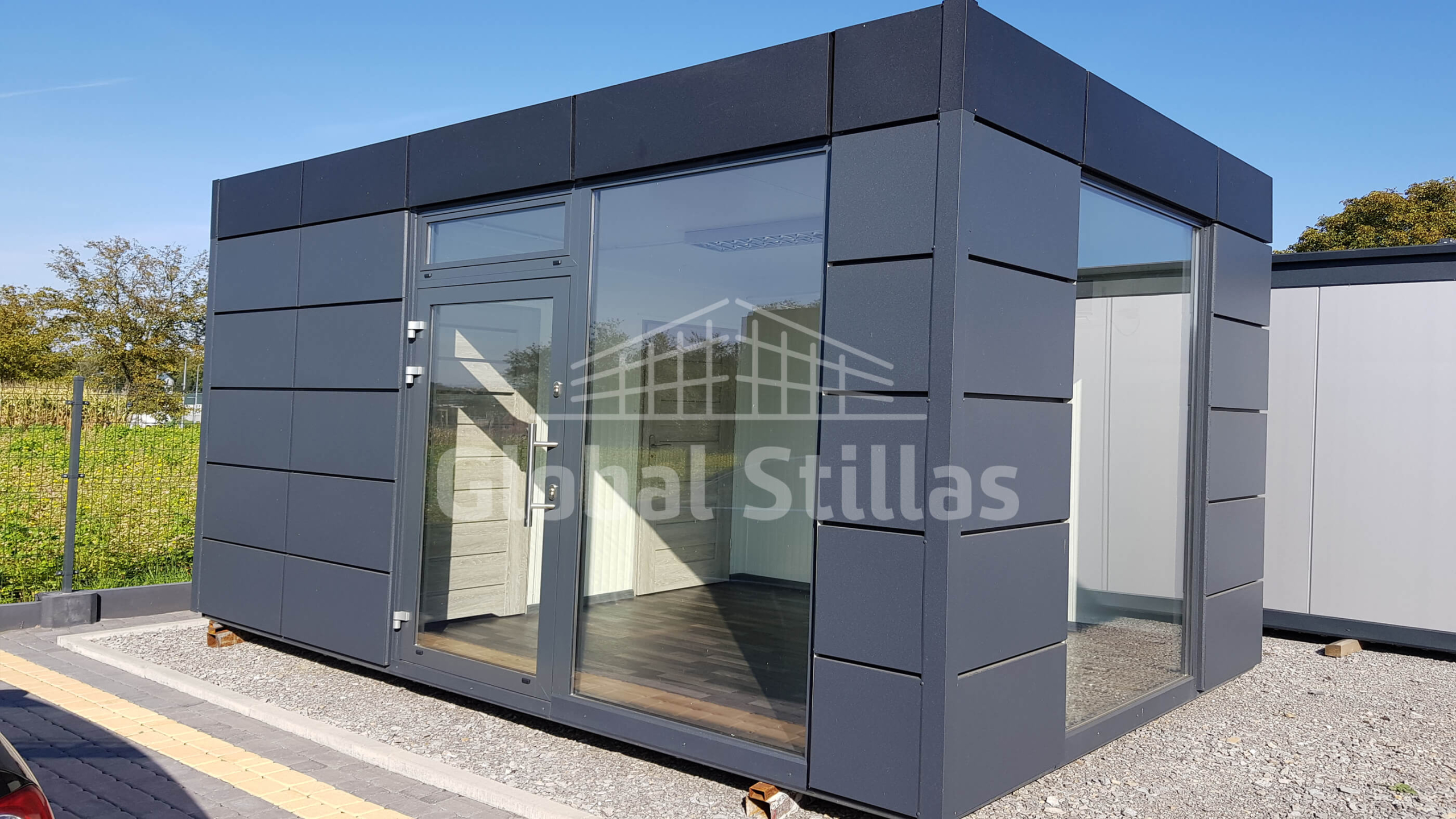 container