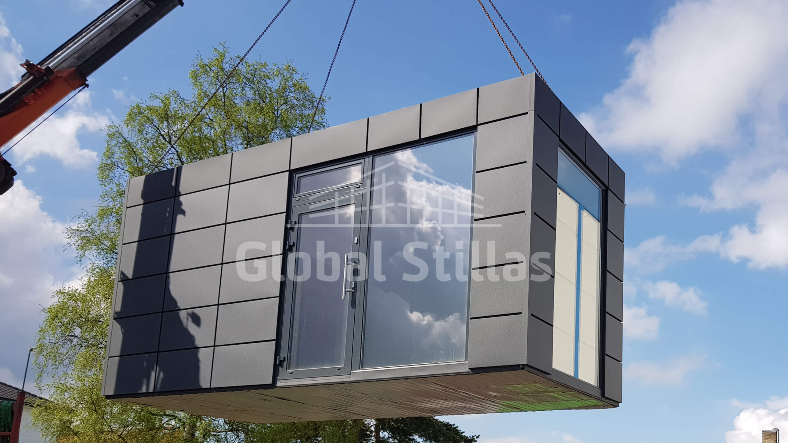 container
