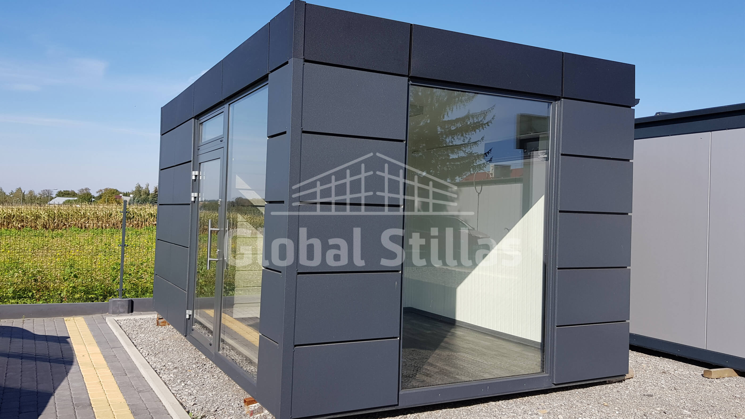 container
