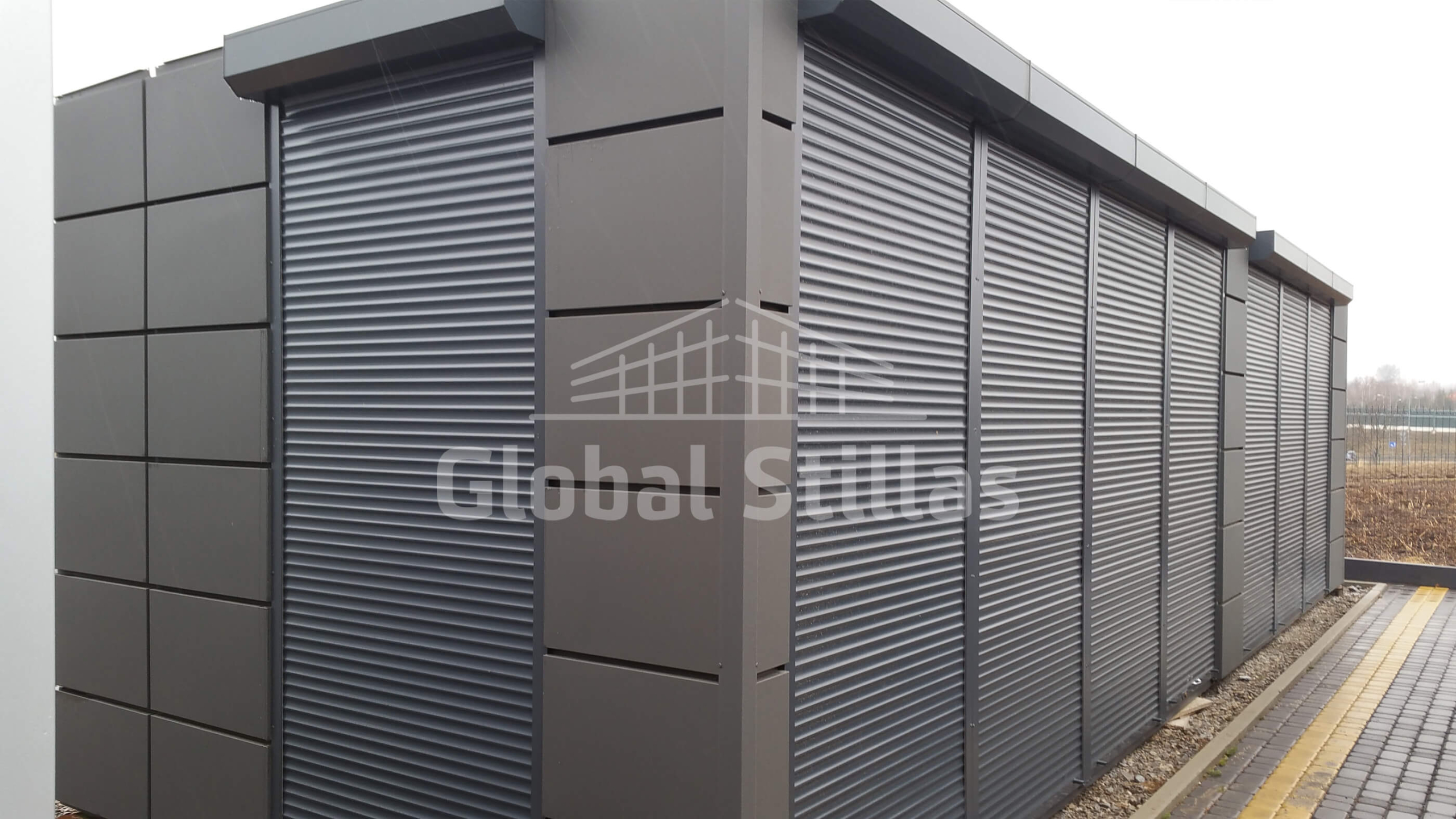container