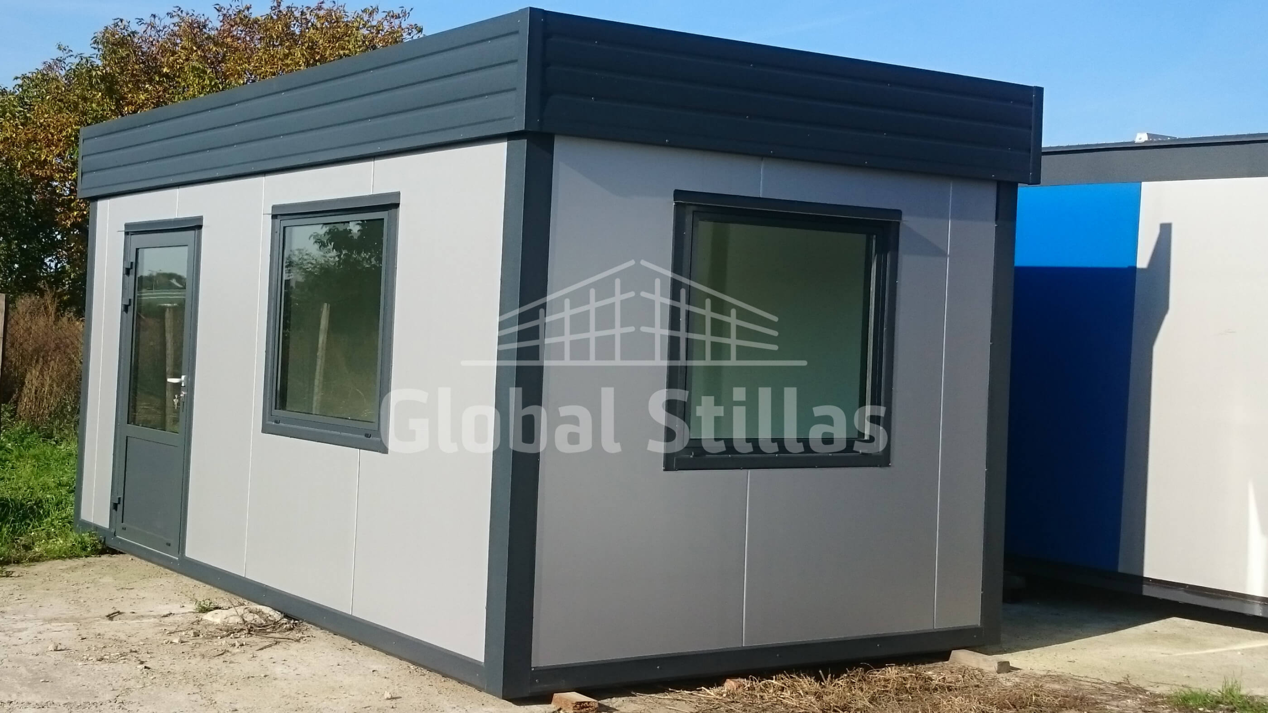 container