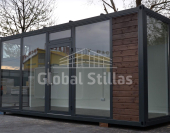 container