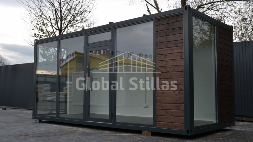 container