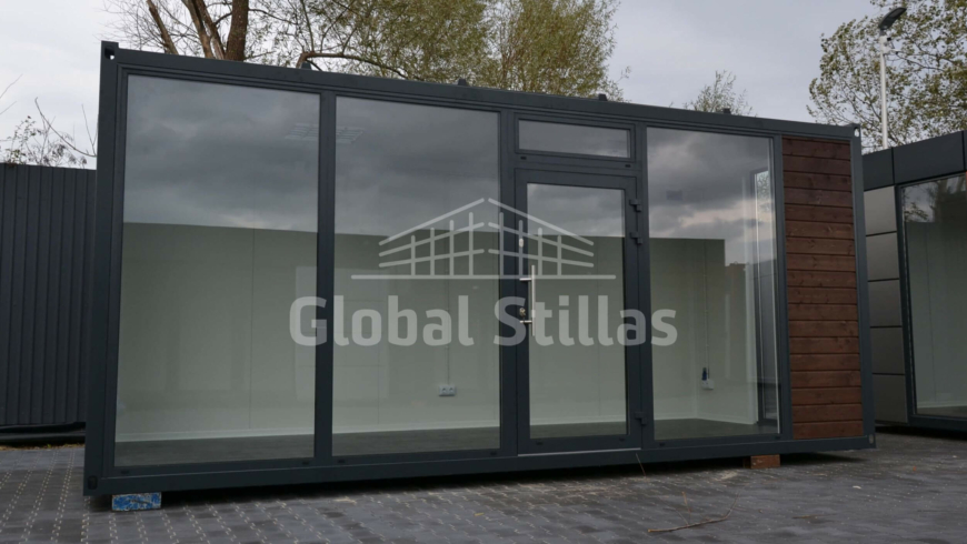 container