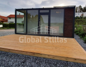 container