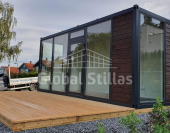 container